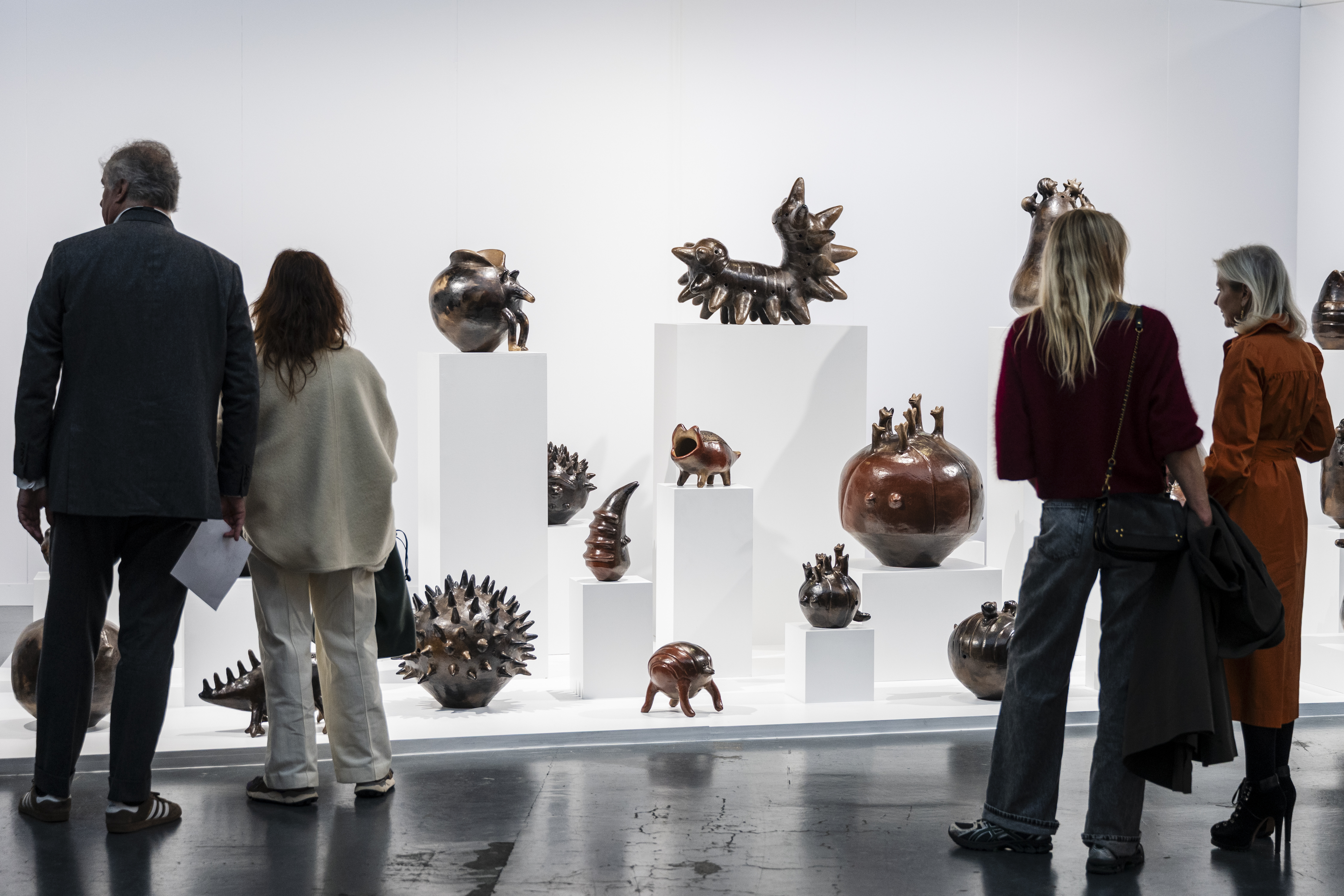 CERAMIC BRUSSELS 2026 EXHIBITION VIEW CREDIT GEOFFREY FRITSCH 12