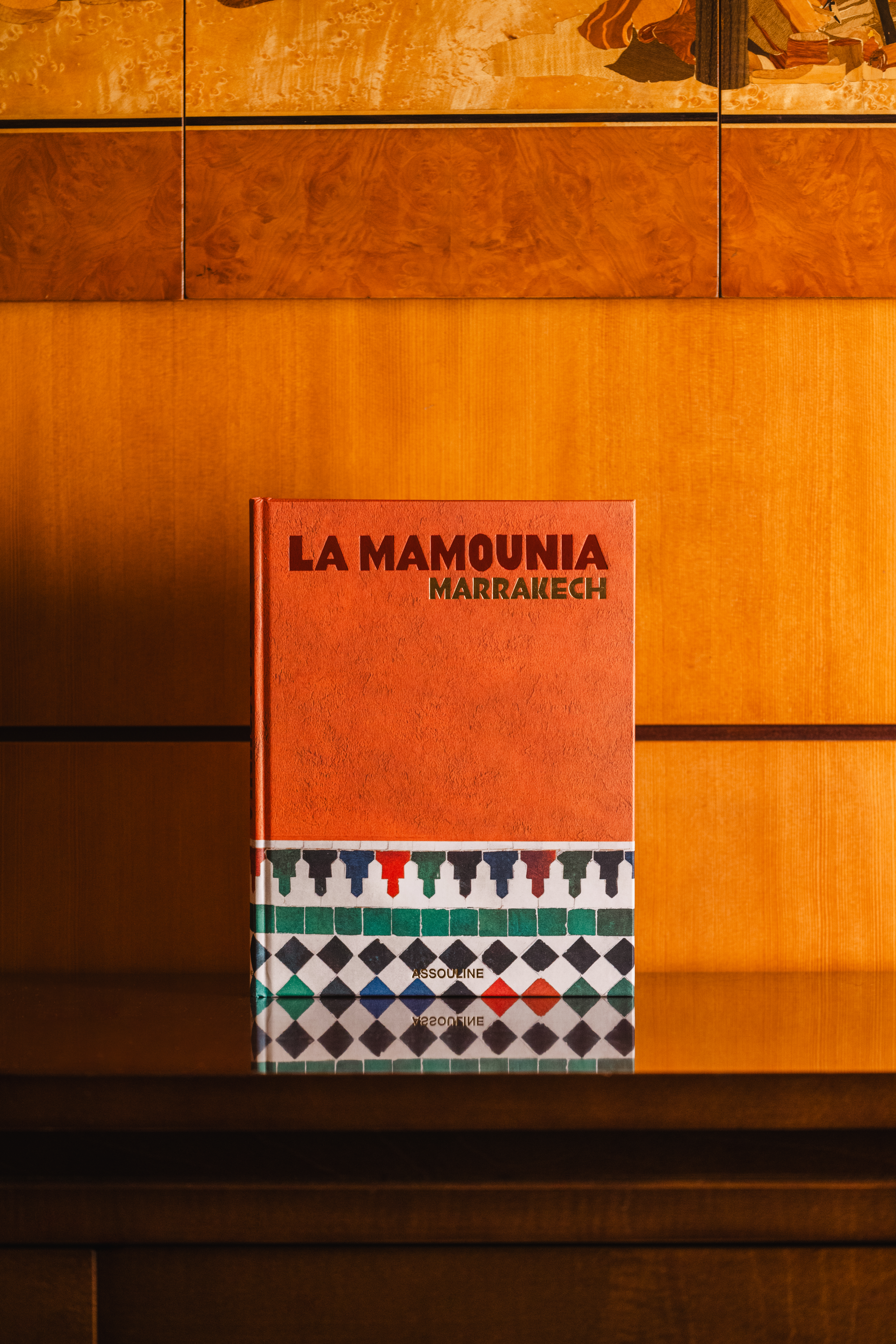LA MAMOUNIA BOOK 110EUR 4