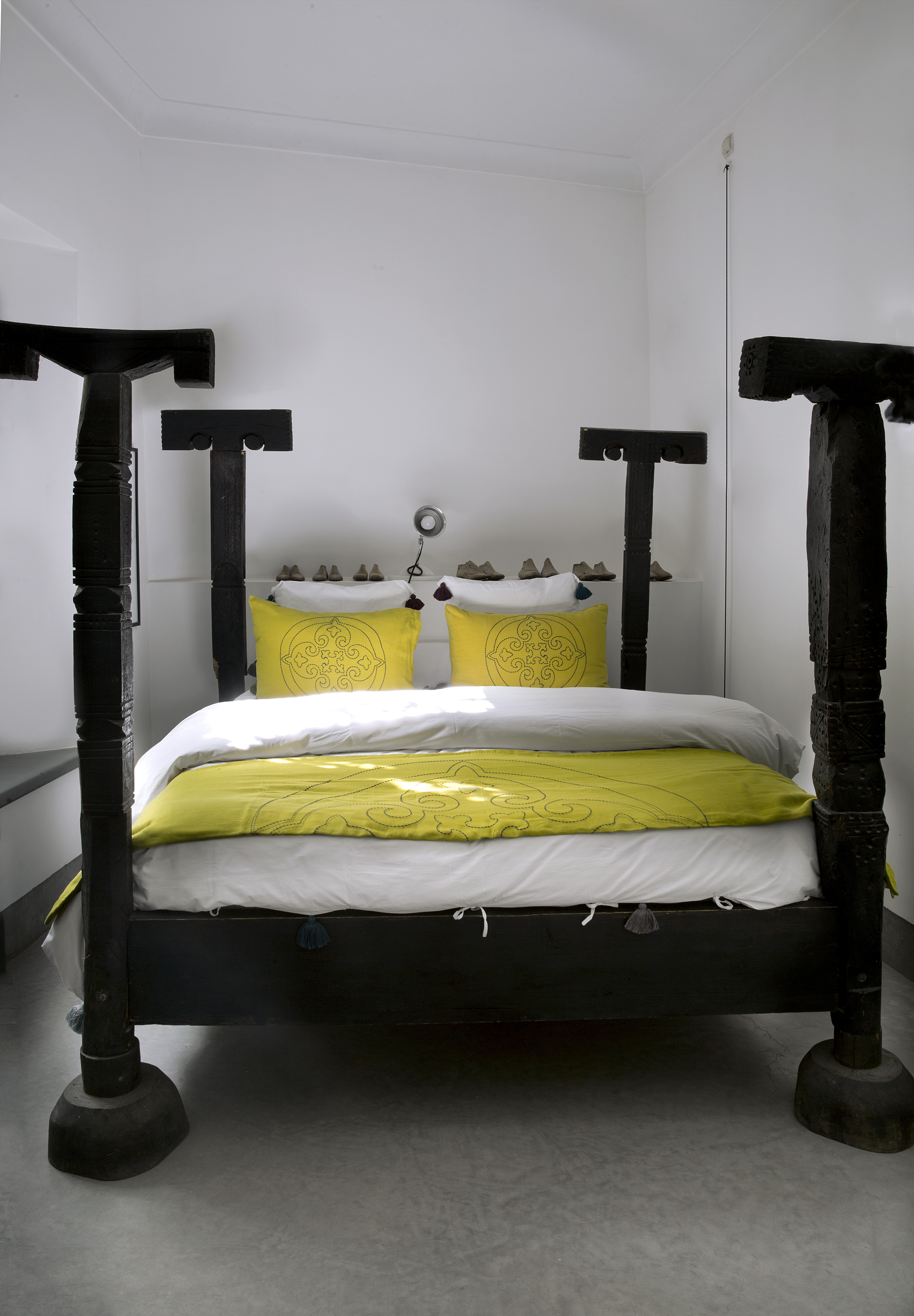 VALERIE BARKOWSKI DAR KAWA RIAD BABOUNE DOUBLE ROOM CREDIT TANIA PANOVA COPIE