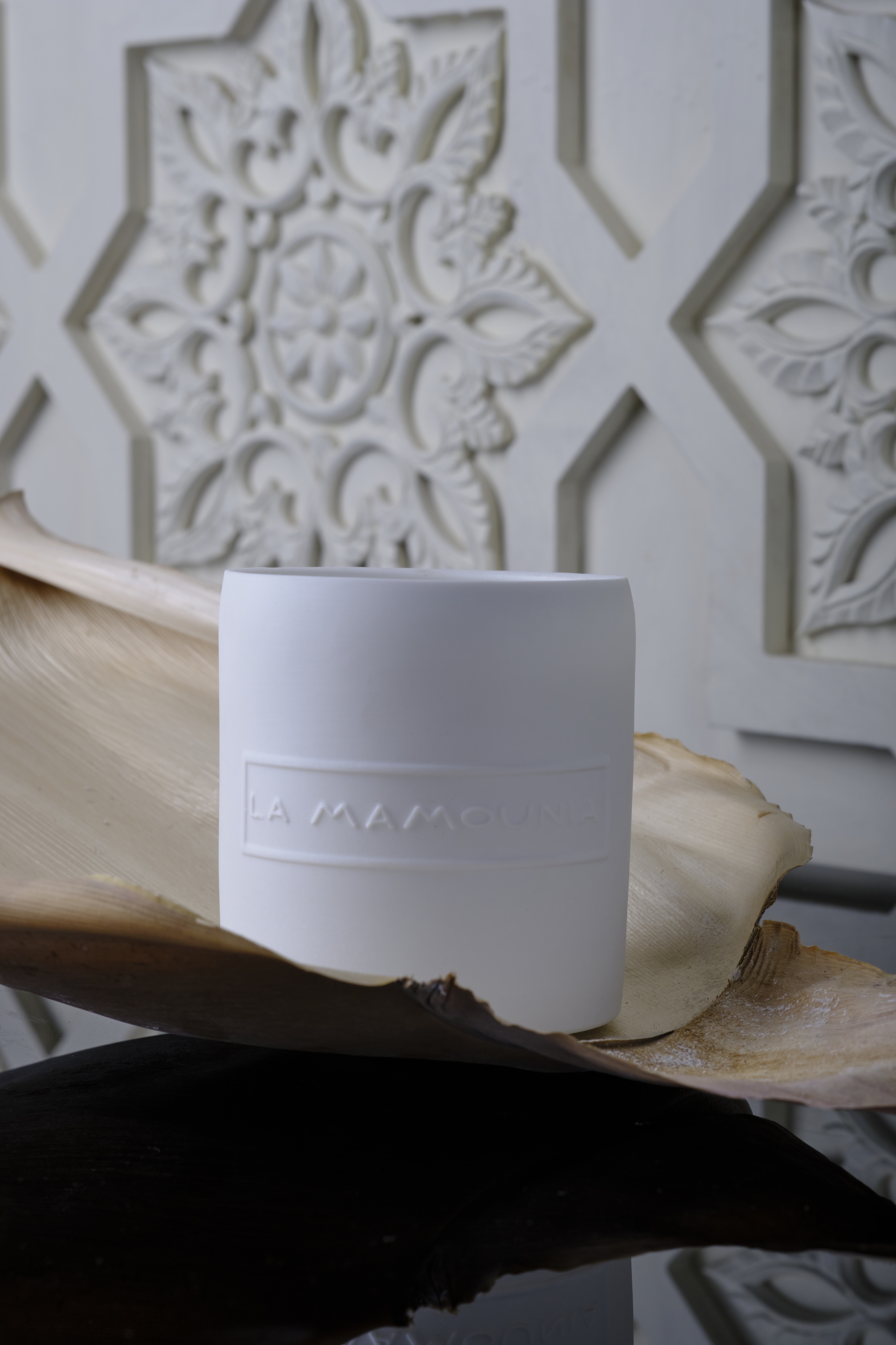 LAMAMOUNIA BOUGIE DATTES 550MAD