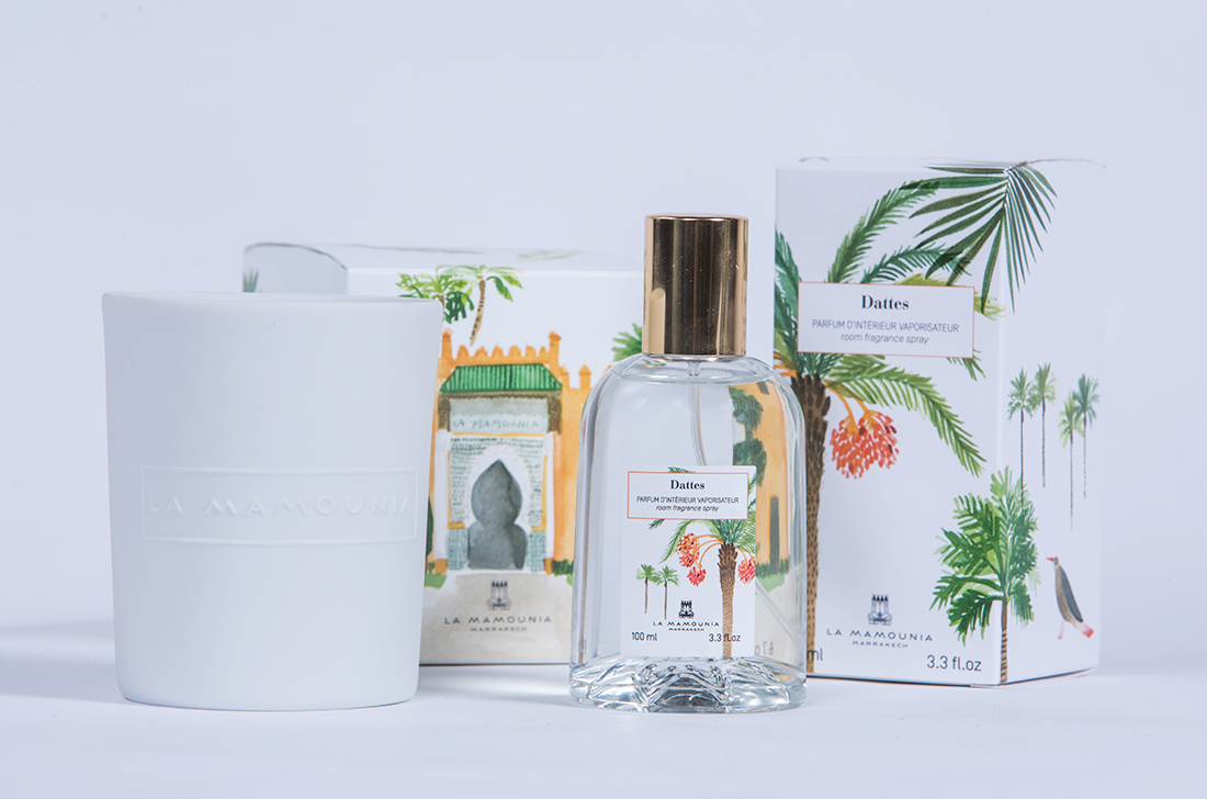 LA MAMOUNIA PACK DATTES 95EUR