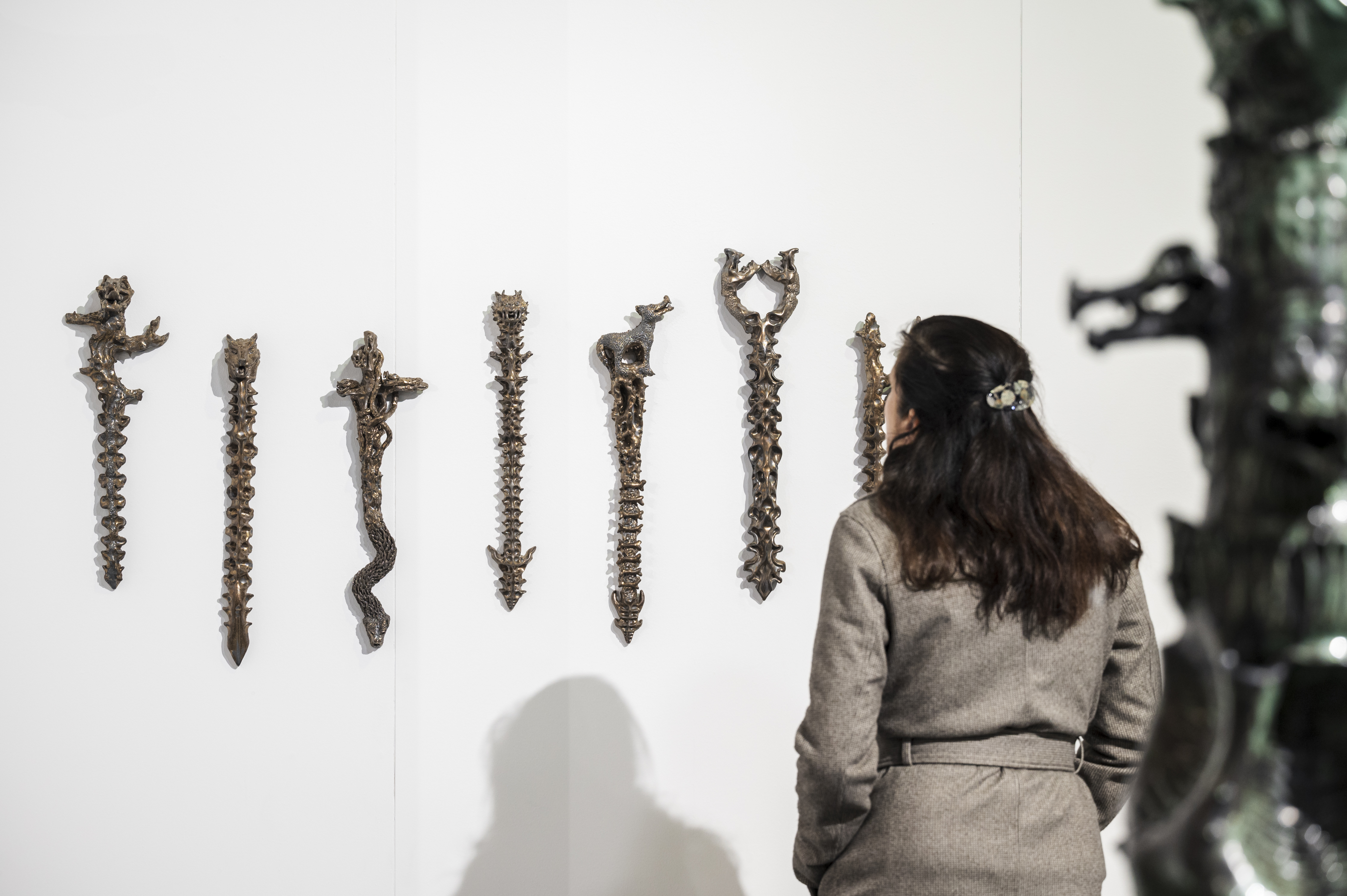 CERAMIC BRUSSELS ART PRIZE 2025 EXHIBITION VIEW 4