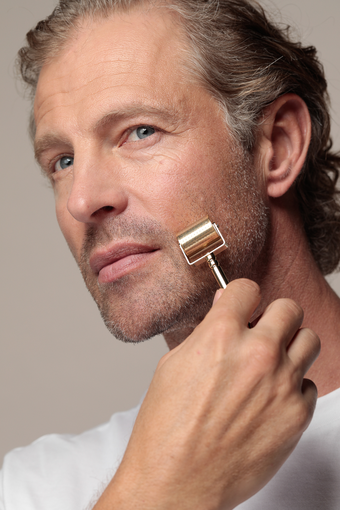 ENVIRON MICRO NEEDLING GOLD COSMETIC ROLL CIT 03