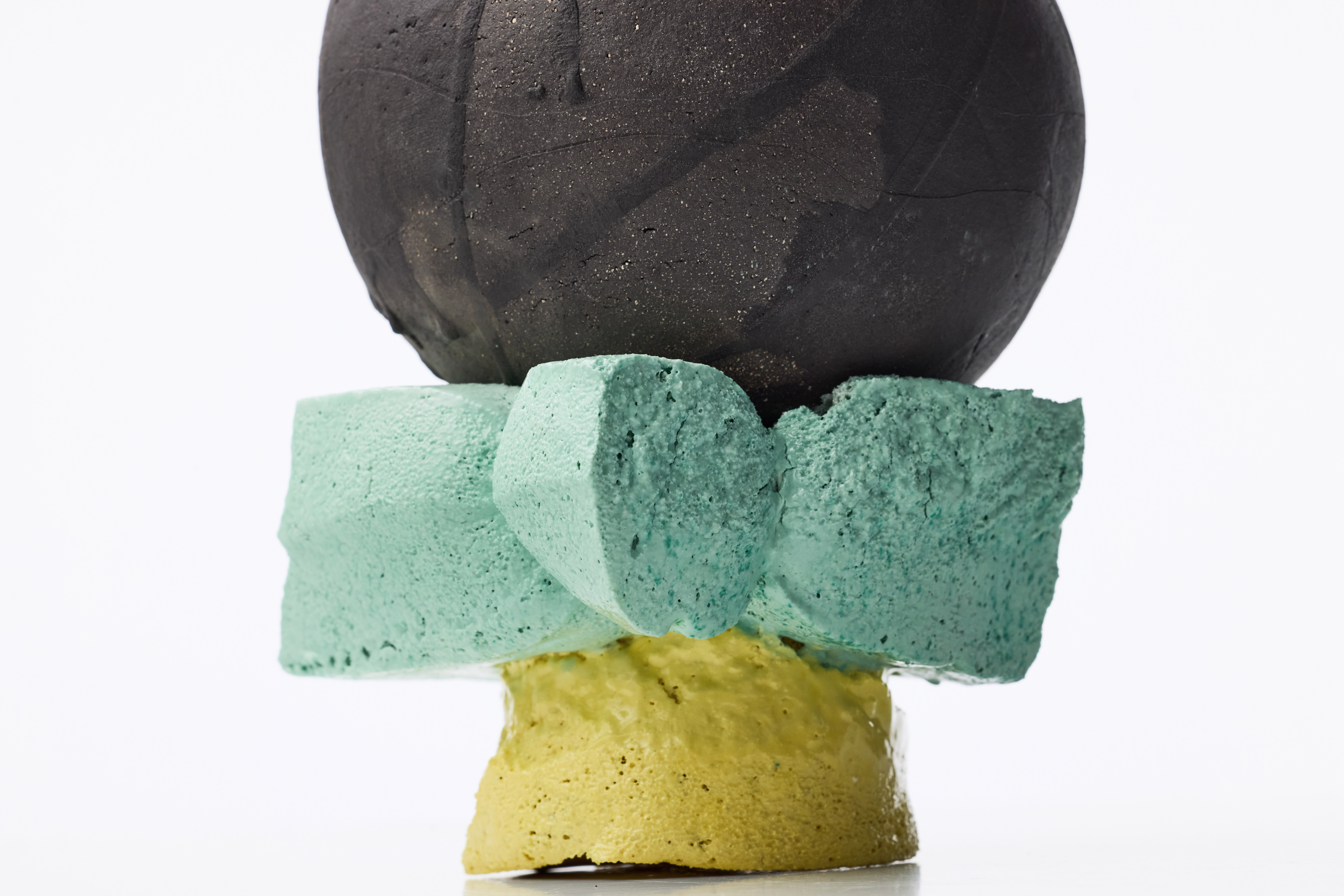 CERAMIC BRUSSELS 2026 ART  PRIZE FAYE PAPARGYROPOULOU FROM FRAGILITY  TO  STABILITY 2 