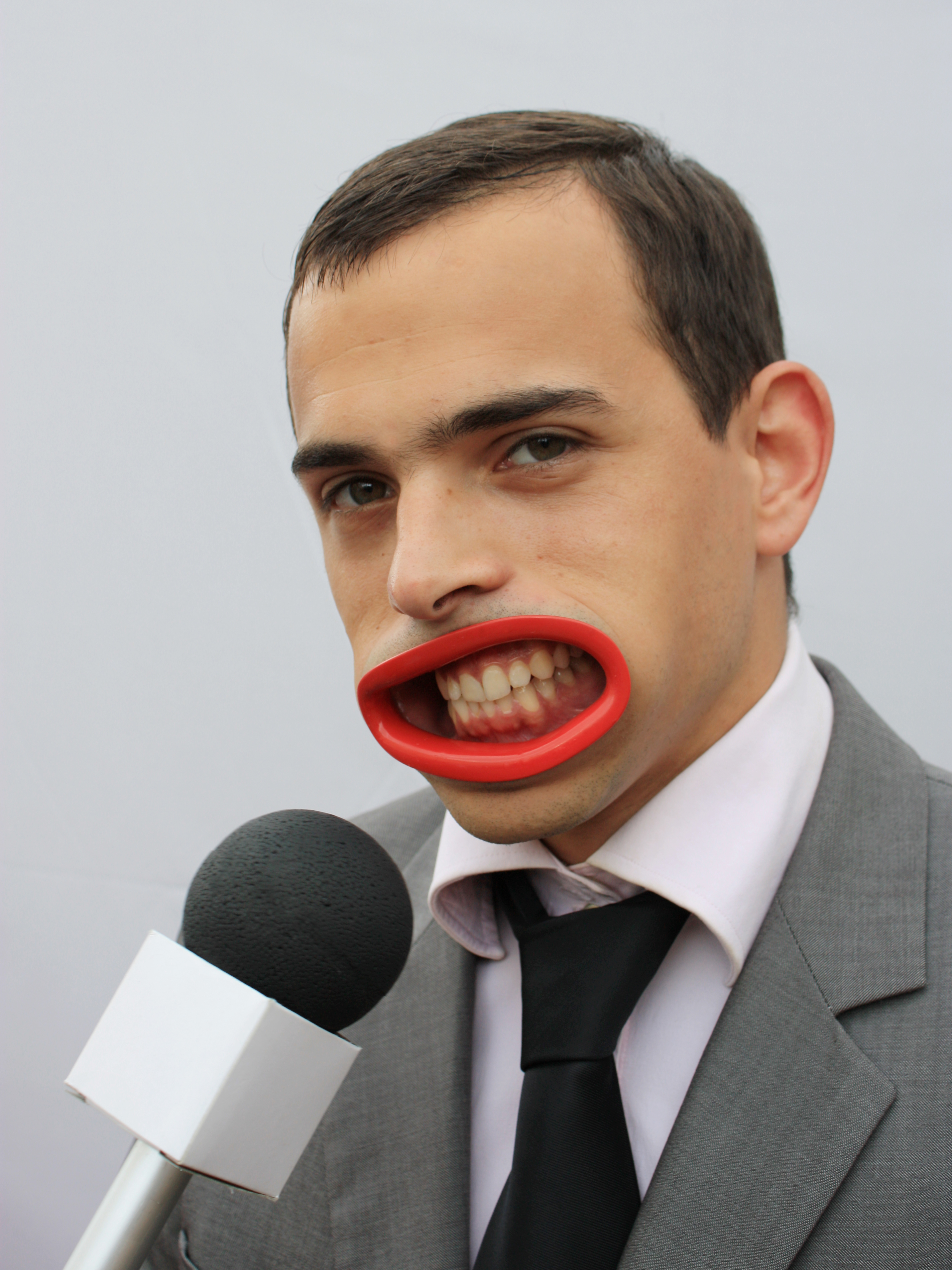 CID SPD65 SASCHA NORDMEYER COMMUNICATION PROSTHESIS CREDIT NORDMEYER