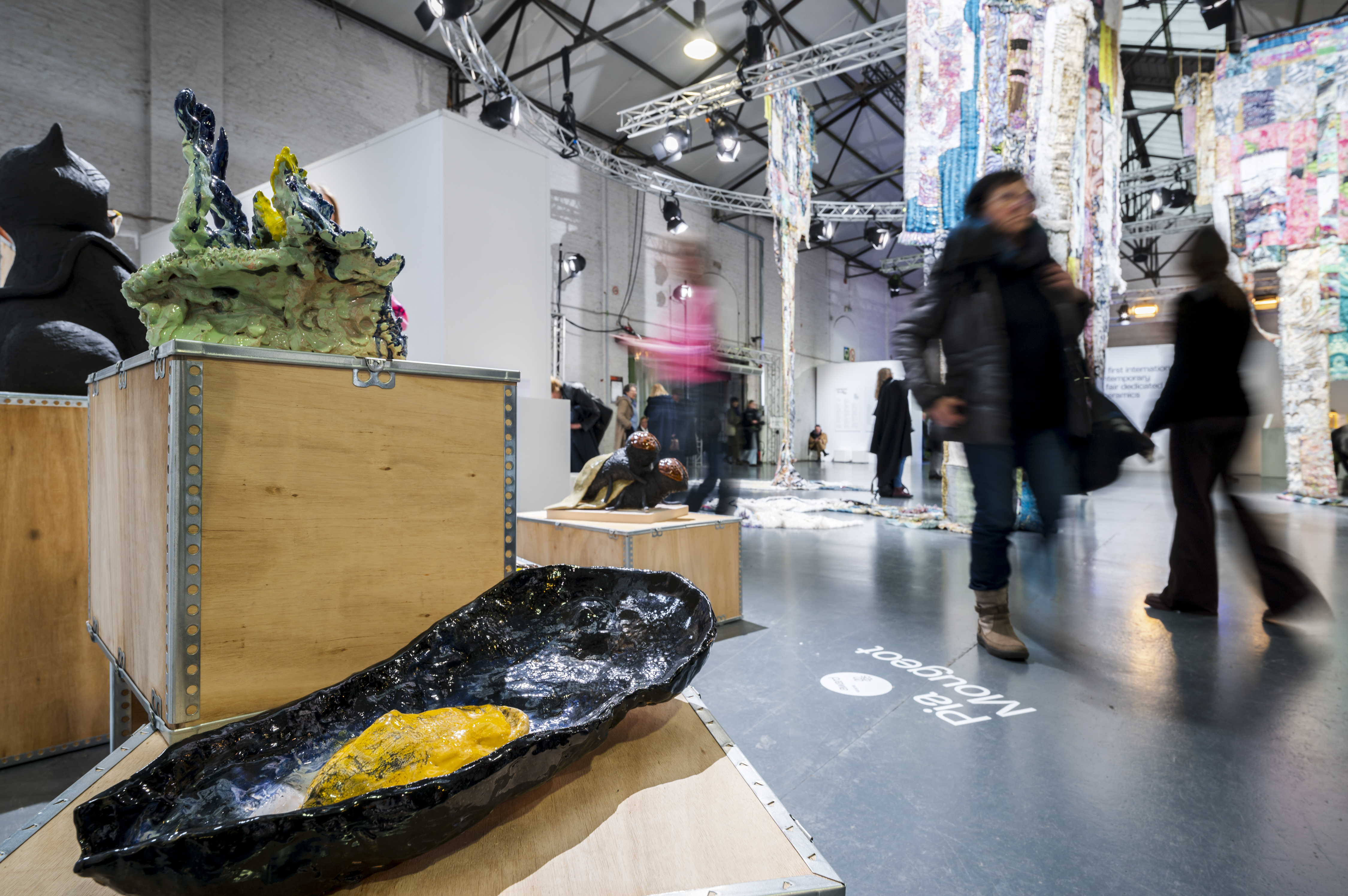 CERAMIC BRUSSELS ART PRIZE 2025 EXHIBITION VIEW 9