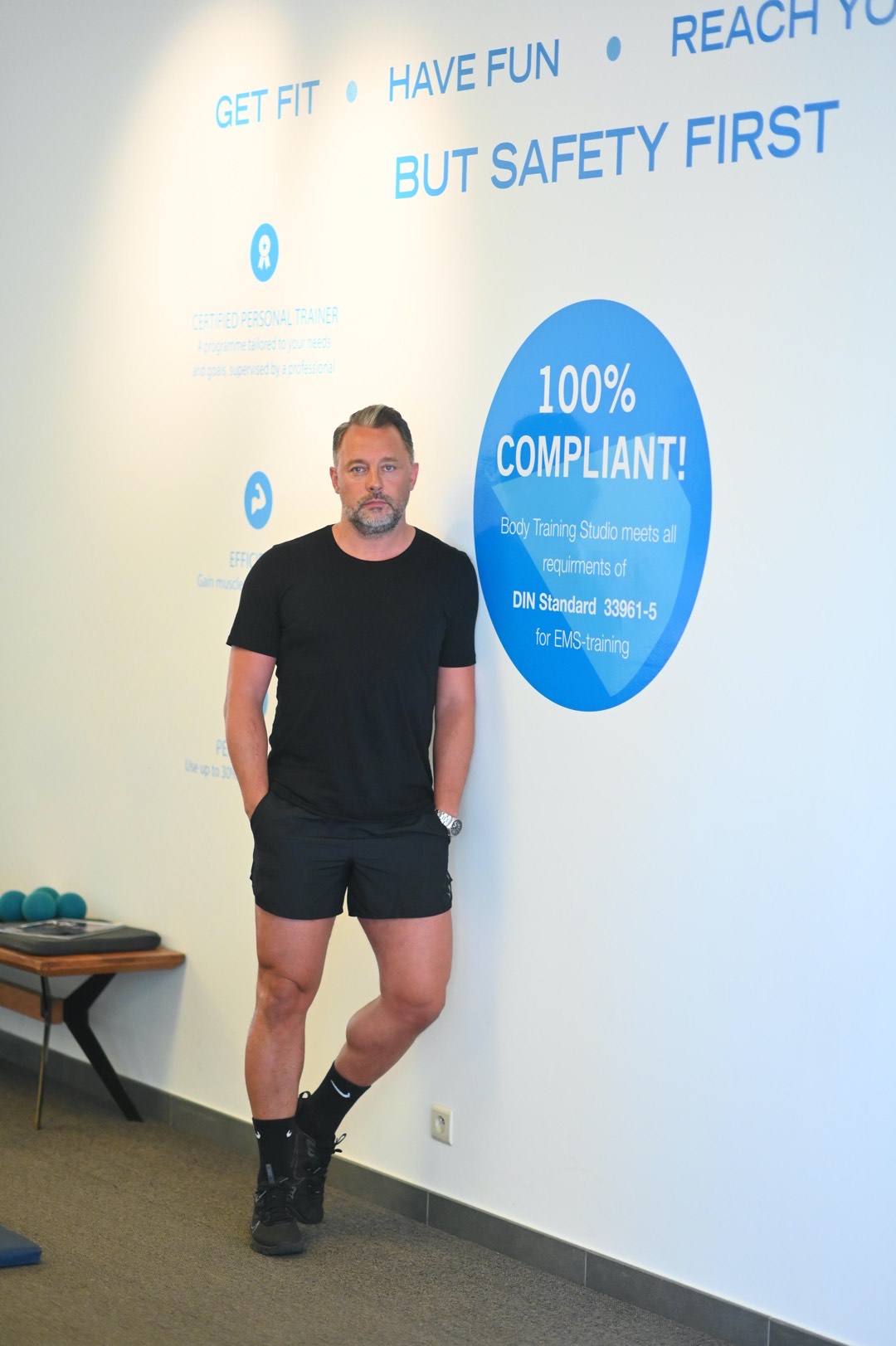 BODY TRAINING DANIEL CAMUS 2