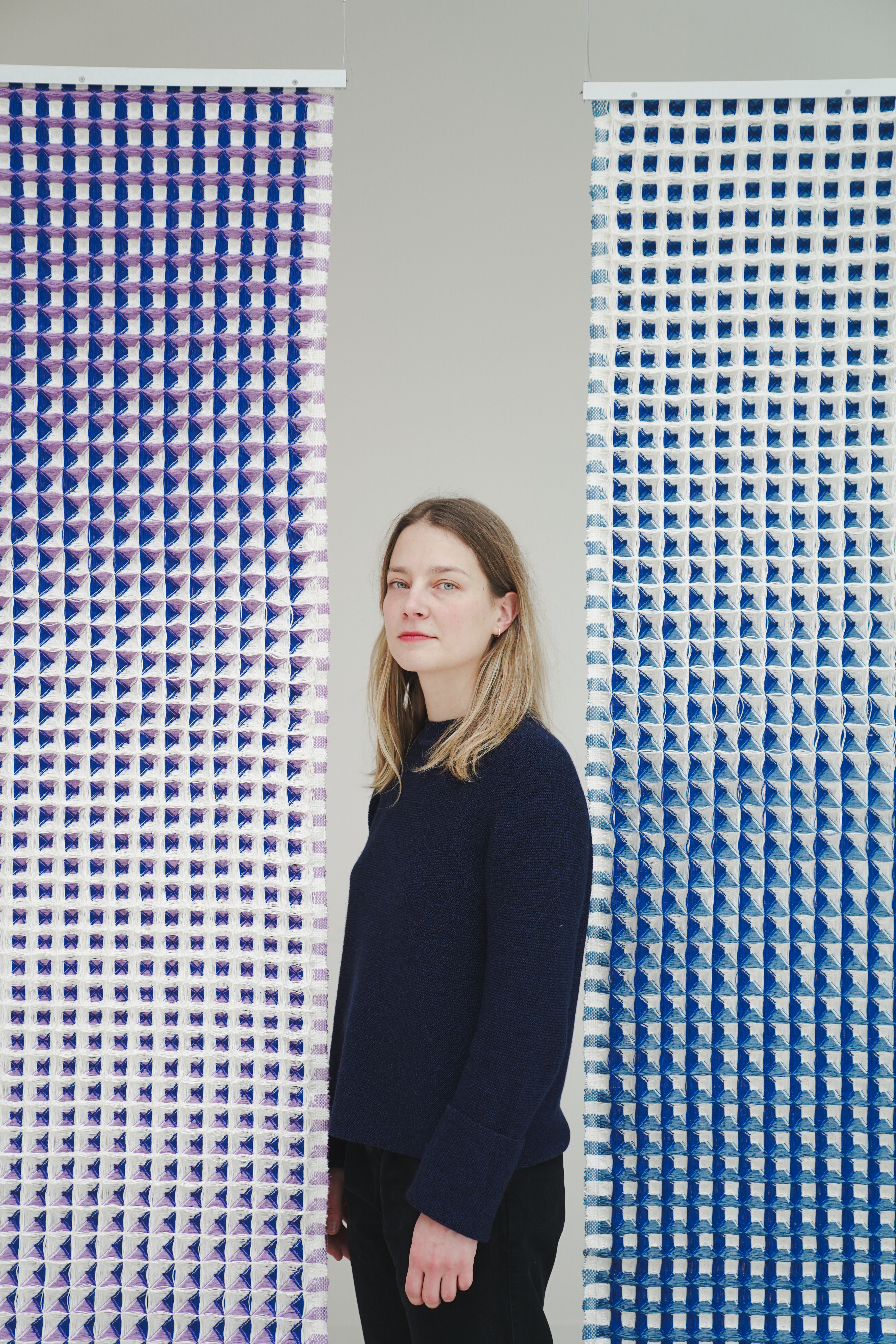 CID WOVEN WHISPERS ESTHER VAN SCHUYLENBERGH OLYMPE TITS