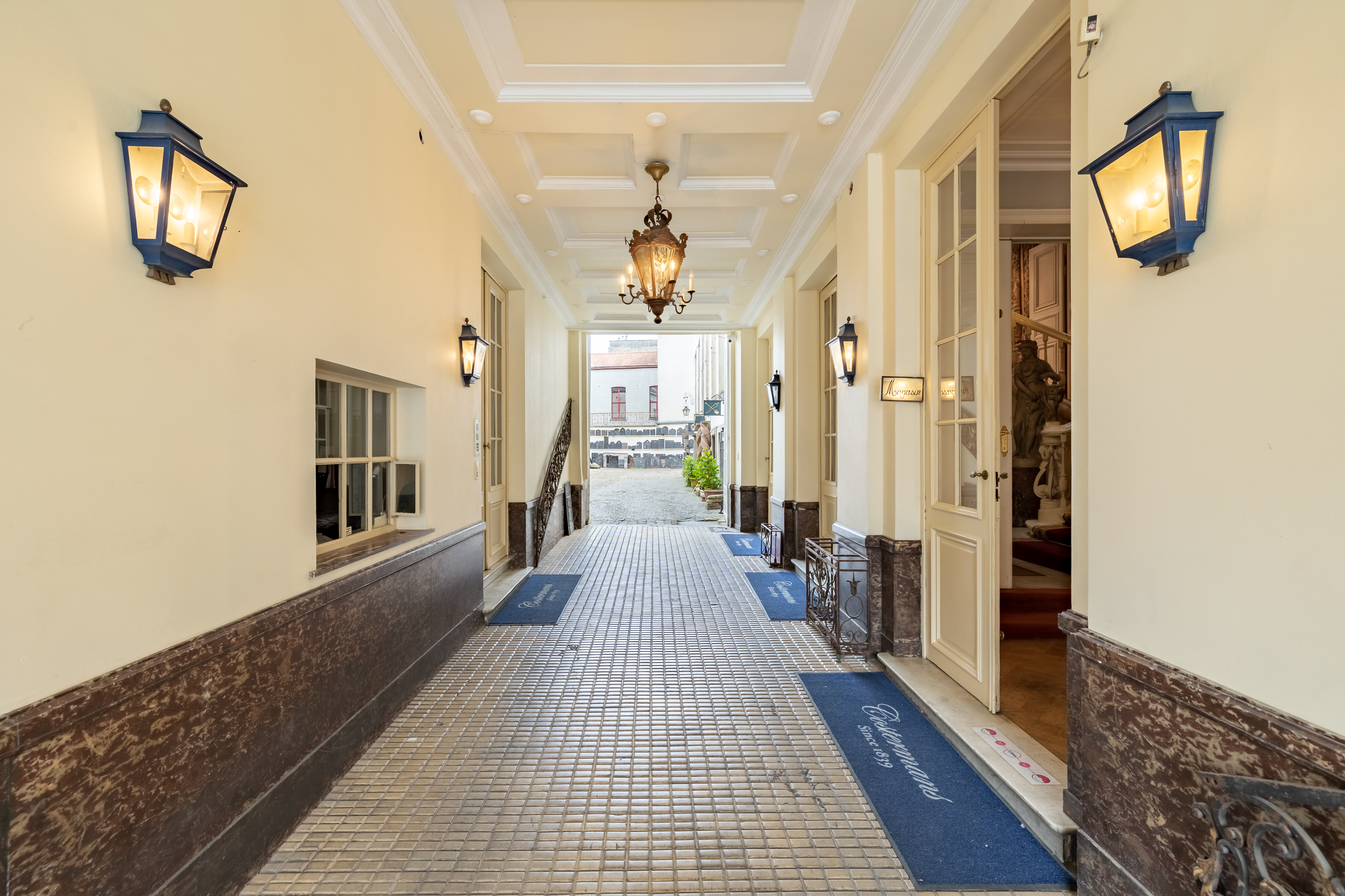 COSTERMANS MAISON COSTERMANS   2024   