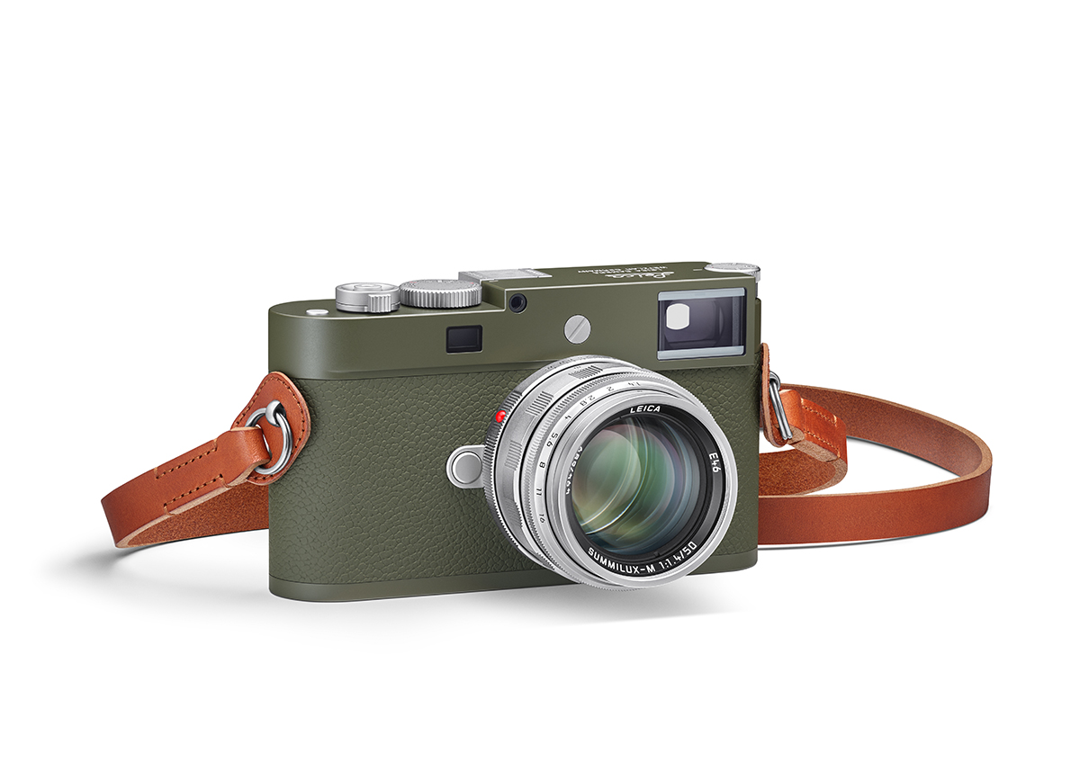 LEICA M11 P SAFARI FRONT 9250 EUR PACKSHOT 2