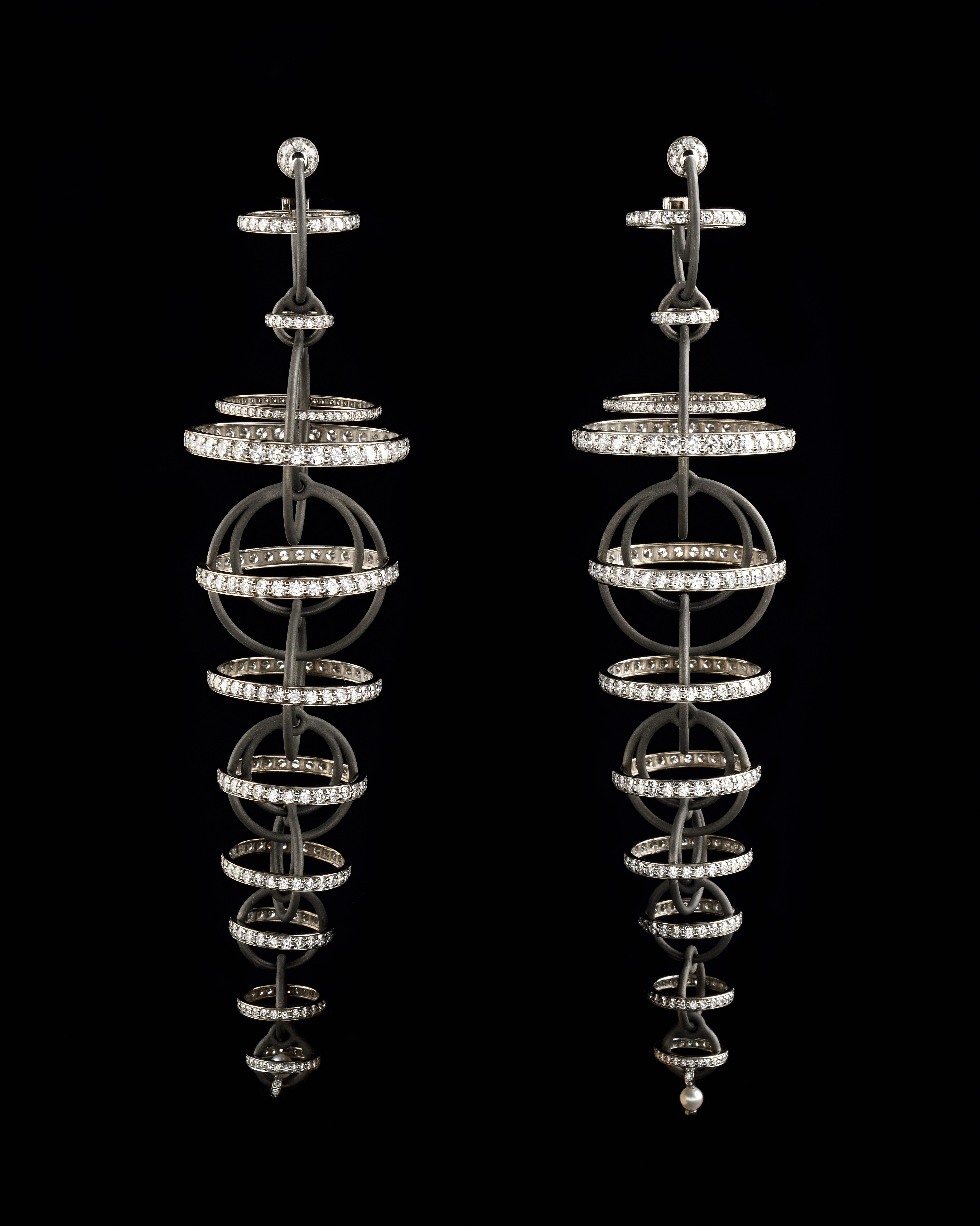 THE ROOMS KARRY BERREBY INESA KOVALOVA EARRINGS