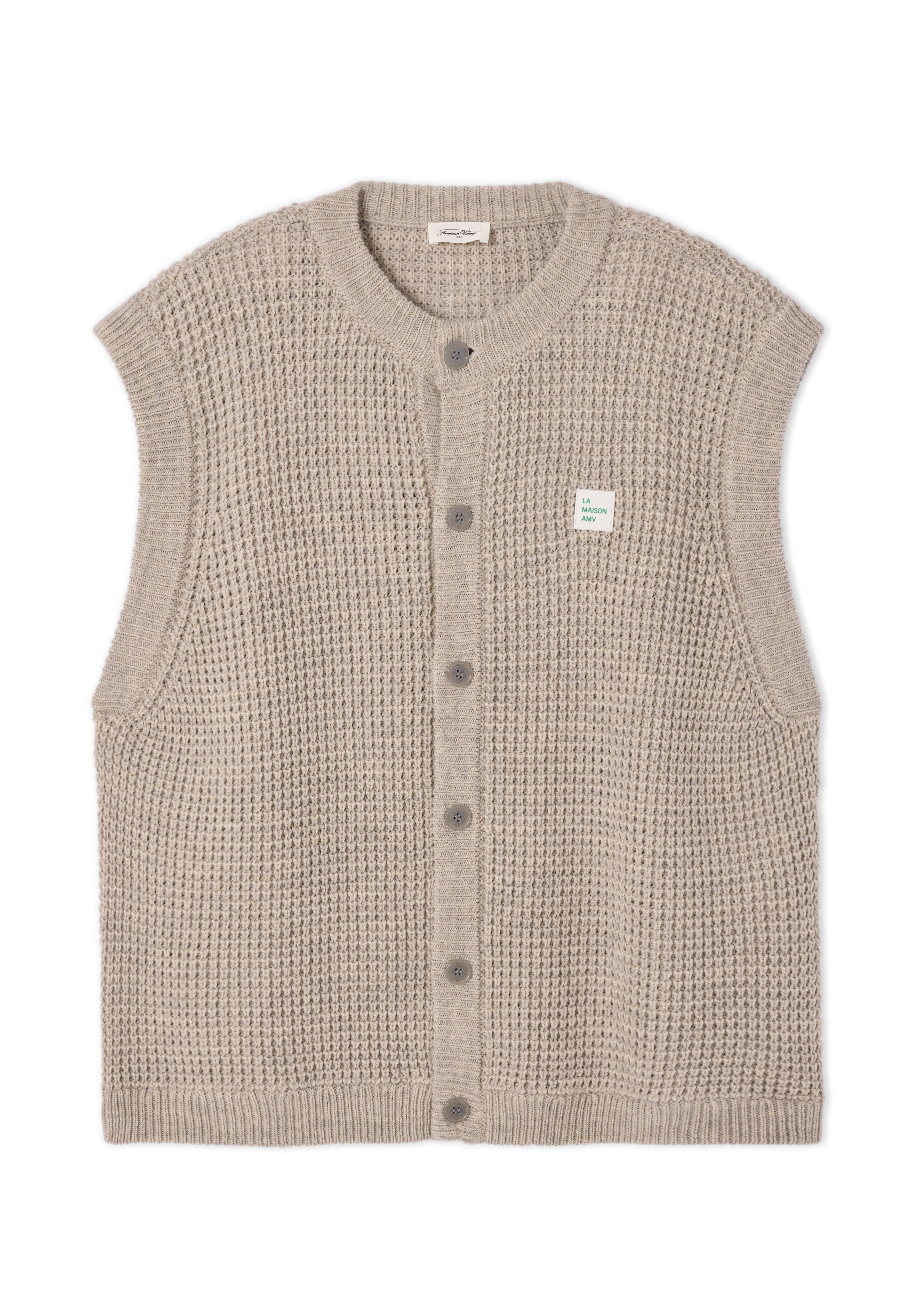 AMV FW25 MEN SWEATER REF MCRA19BH25 BRUCH