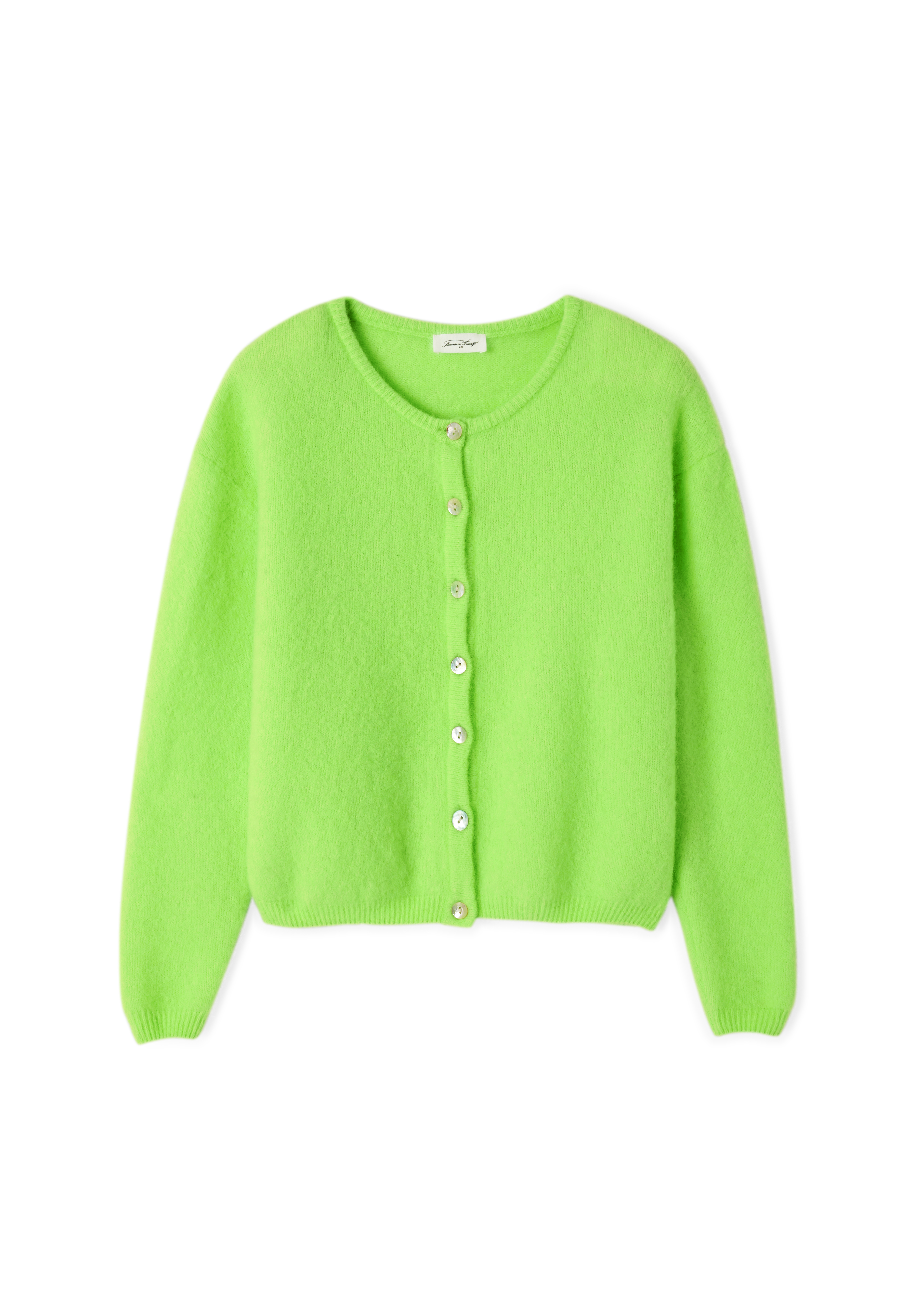 AMERICAN VINTAGE PACKSHOT WOMEN CARDIGAN REF VITO19EE25 160EUR