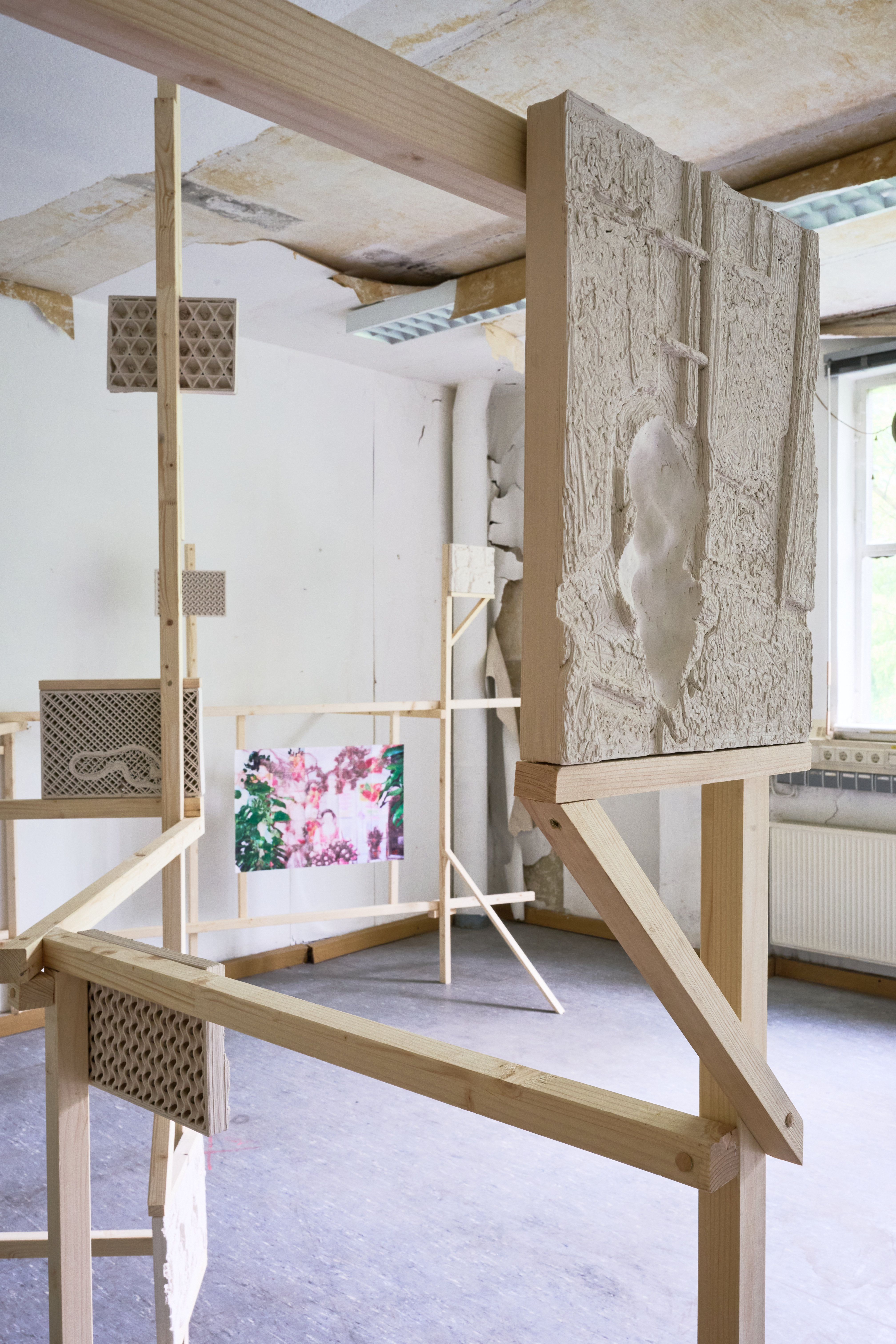 CB27 ARTPRIZE 27 SOJEONG YOU ABSCHLUSS 2 ZEITKRISTALLE 2025 CREDIT HELGE ARTICUS