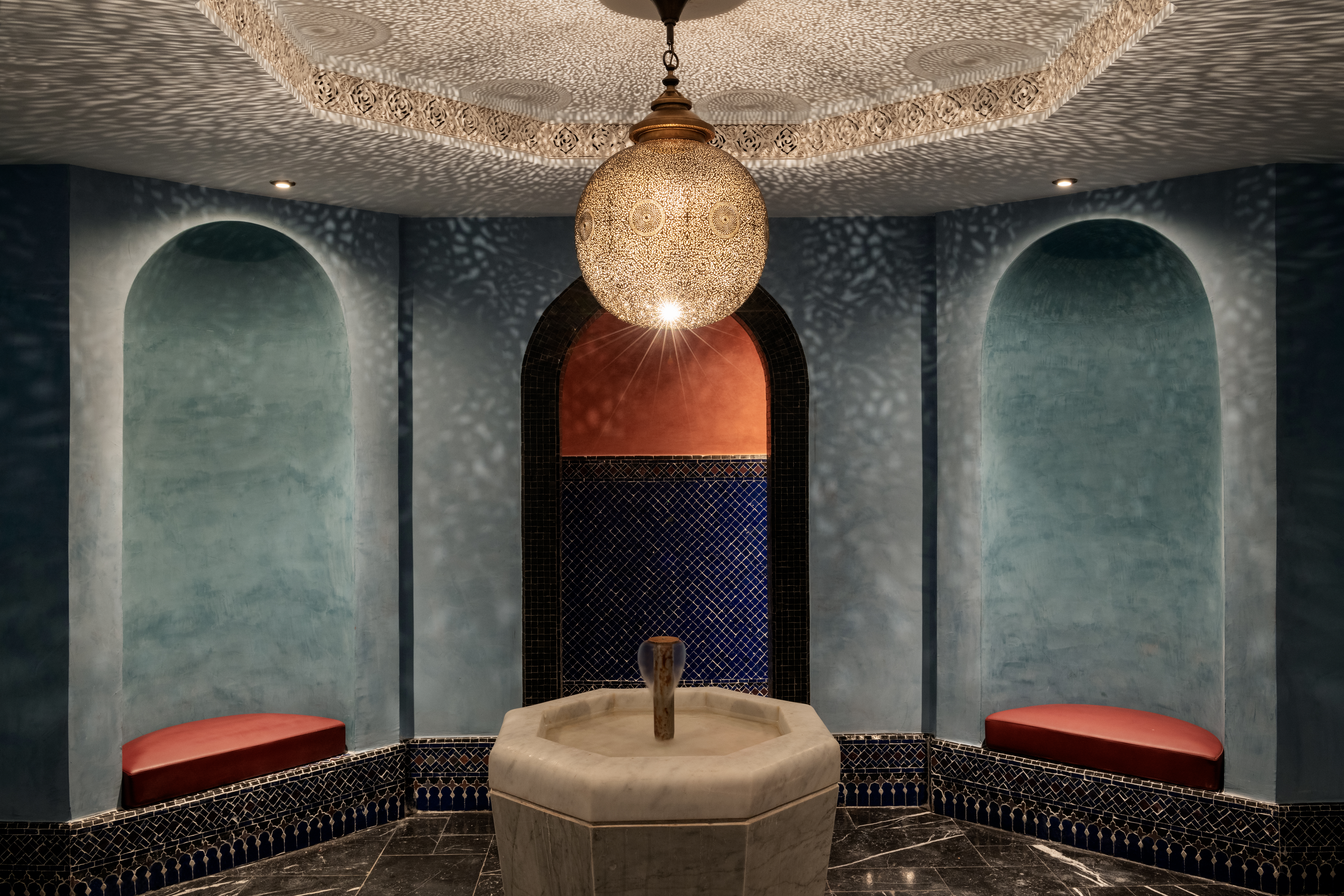 LA MAMOUNIA LE SPA 5 CREDIT ALAN KEOHANE