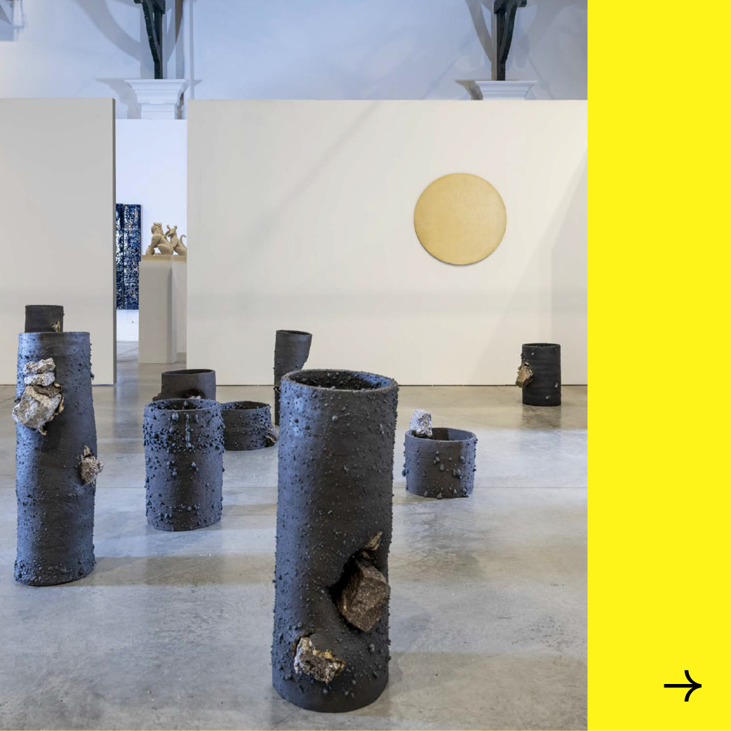 CERAMIC BRUSSELS 2026 ART PRIZE JURY JEAN MARC DIMANCHE   