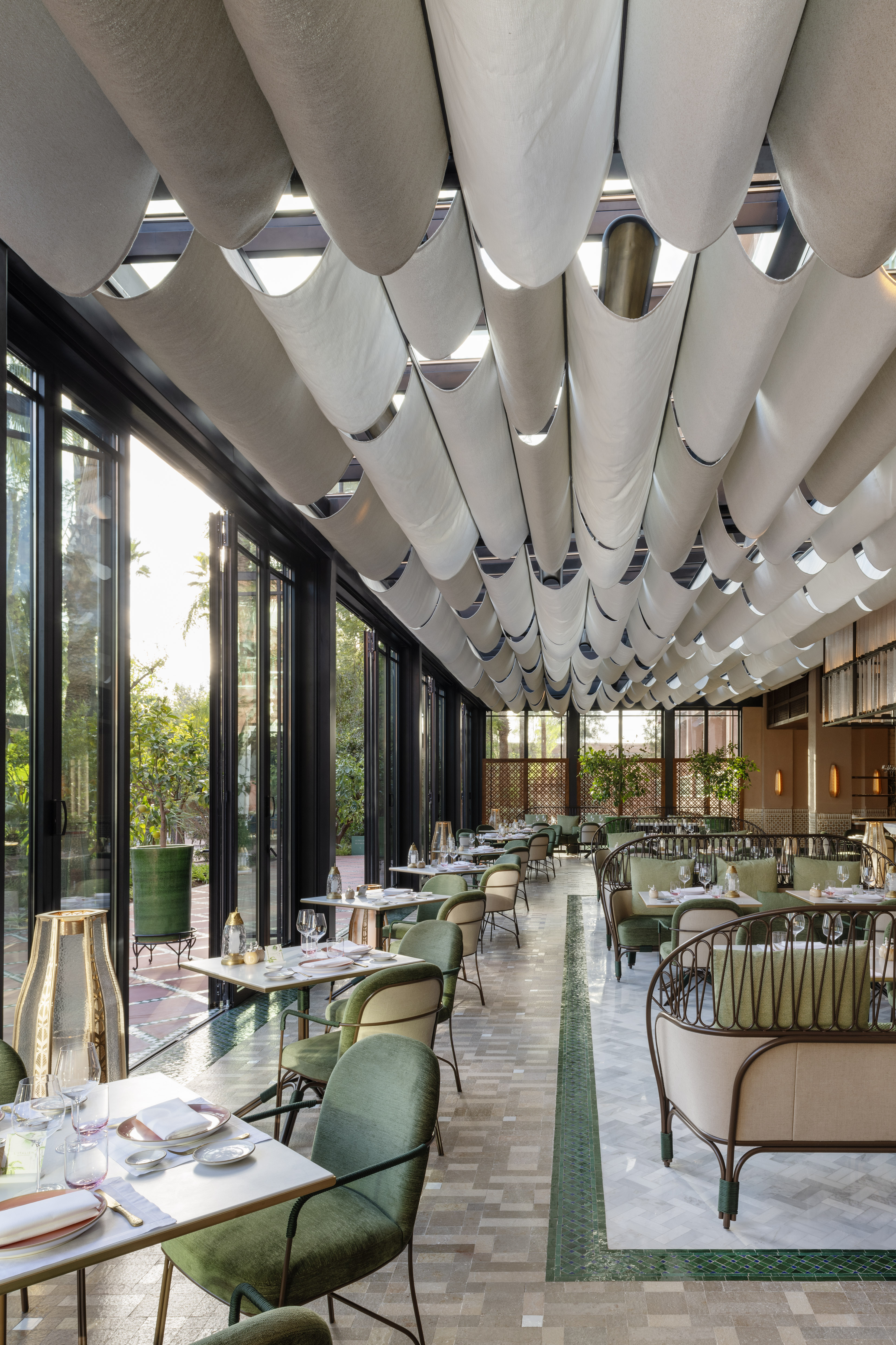 LA MAMOUNIA RESTAURANT L ITALIEN 2 CREDIT ALAN KEOHANE