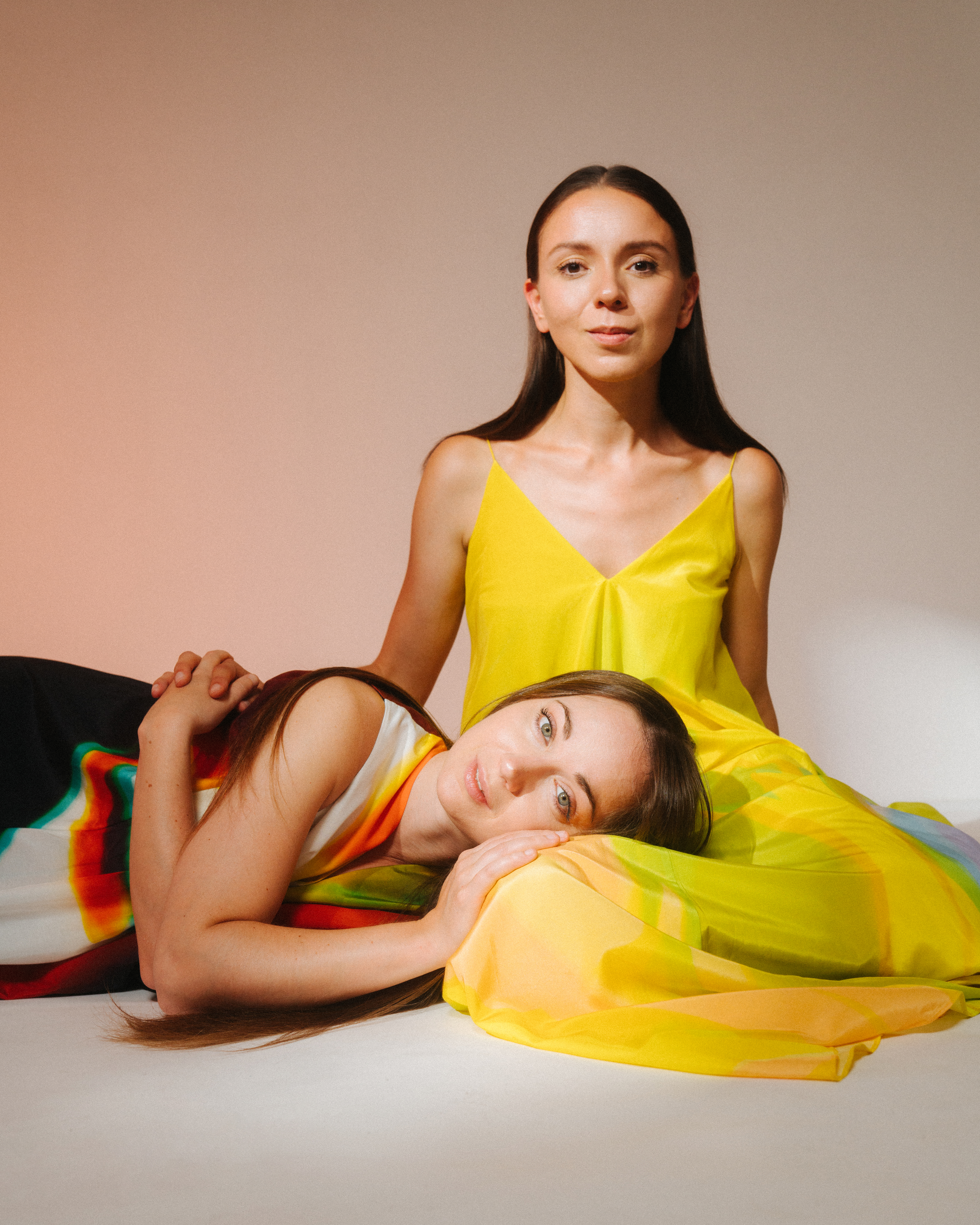 JARDIN MUSICAL REVE PARTY SABRINA HASANOVA AND ANNA VIDYAYKINA