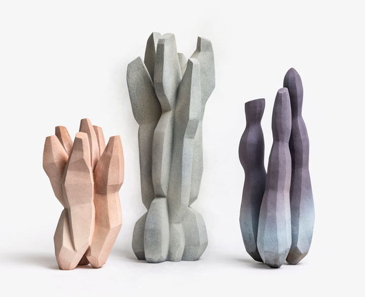 CB26 PEACH CORNER TURI HEISSELBERG PEDERSEN BUDDING SHAPE DEVELOPMENTAL RYTHM SPROUTING SHAPE CREDIT OLEAKHOJ