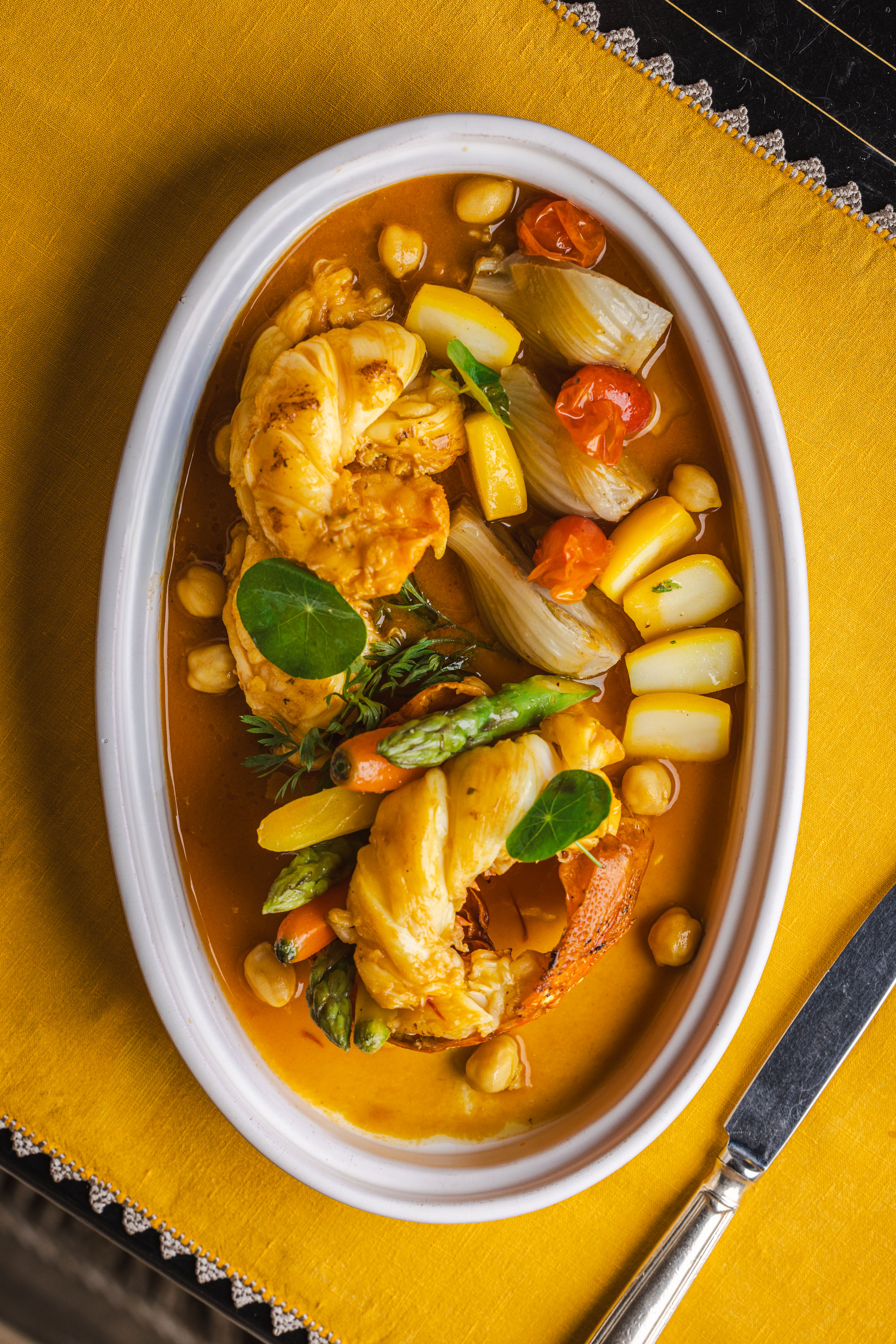 LA MAMOUNIA LE MAROCAIN (4)