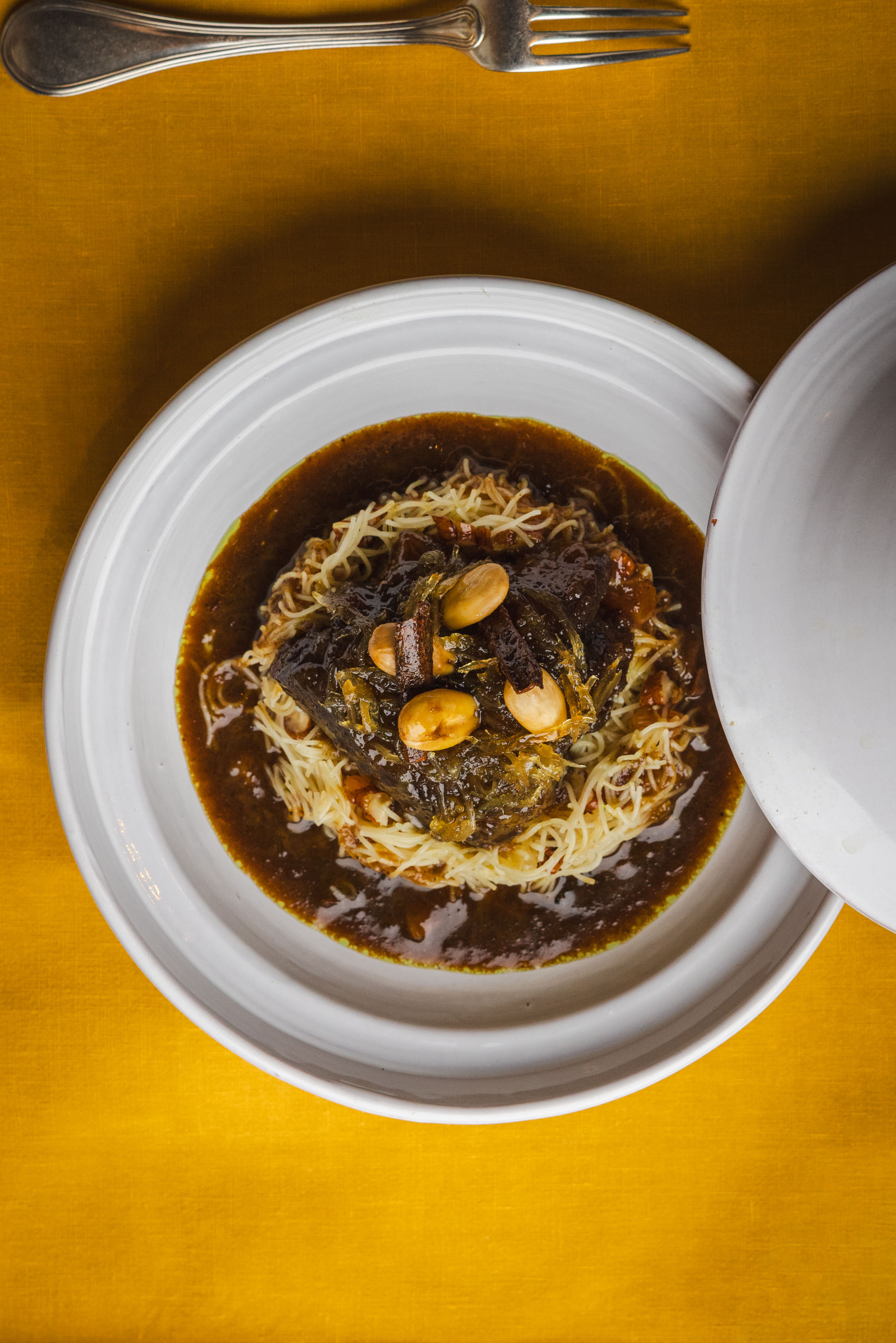 LA MAMOUNIA LE MAROCAIN (8)