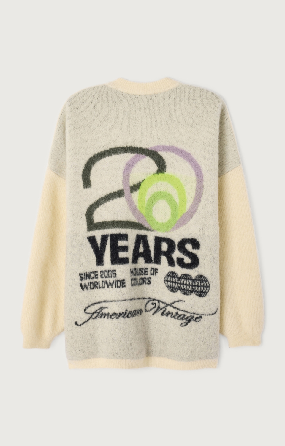 AMV 20 YEARS CARDIGAN REF VITO19H20E25 