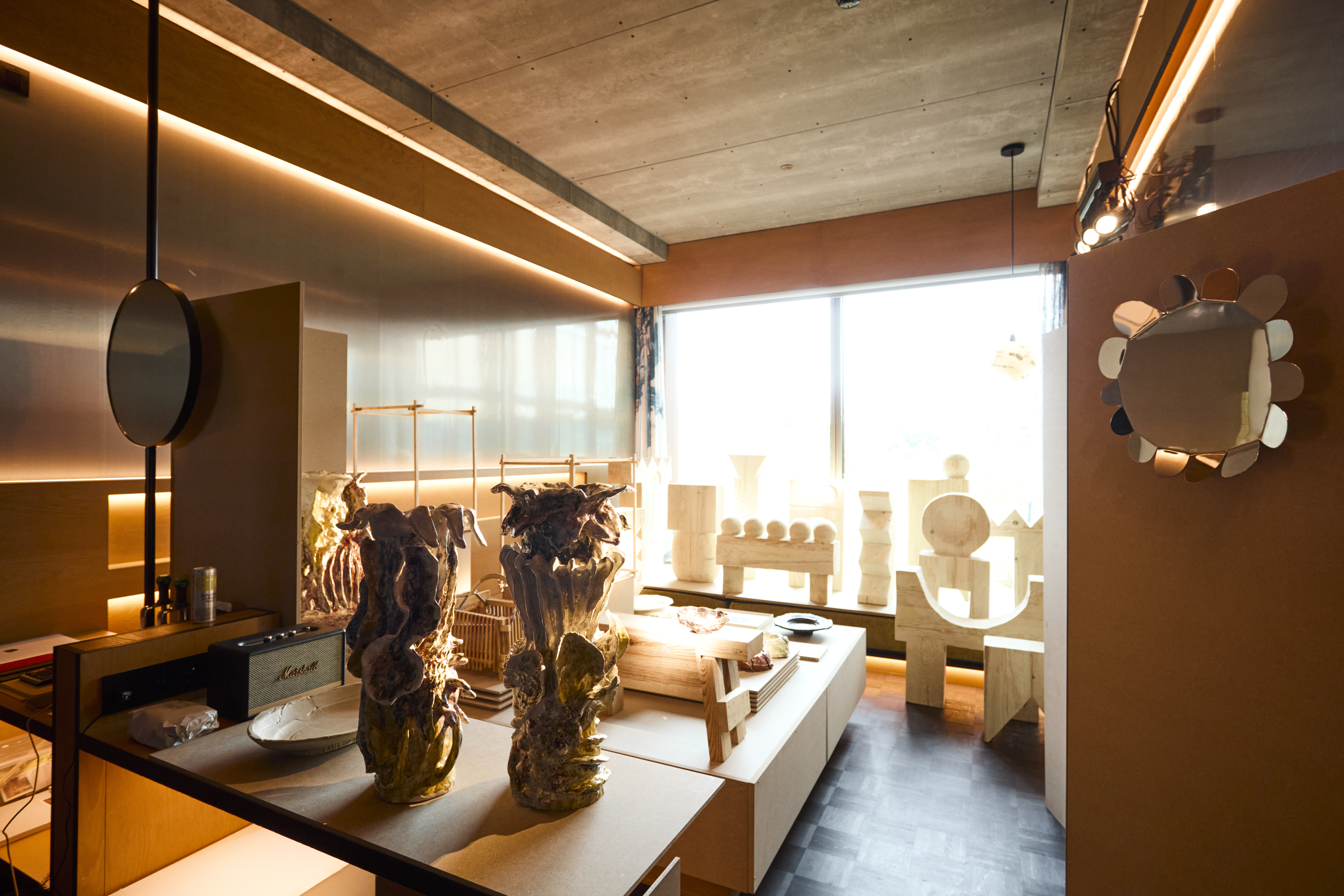 THE ROOMS EXHIBITION VIEW PILI COLLADO (1) CREDIT STANISLAS HUAUX