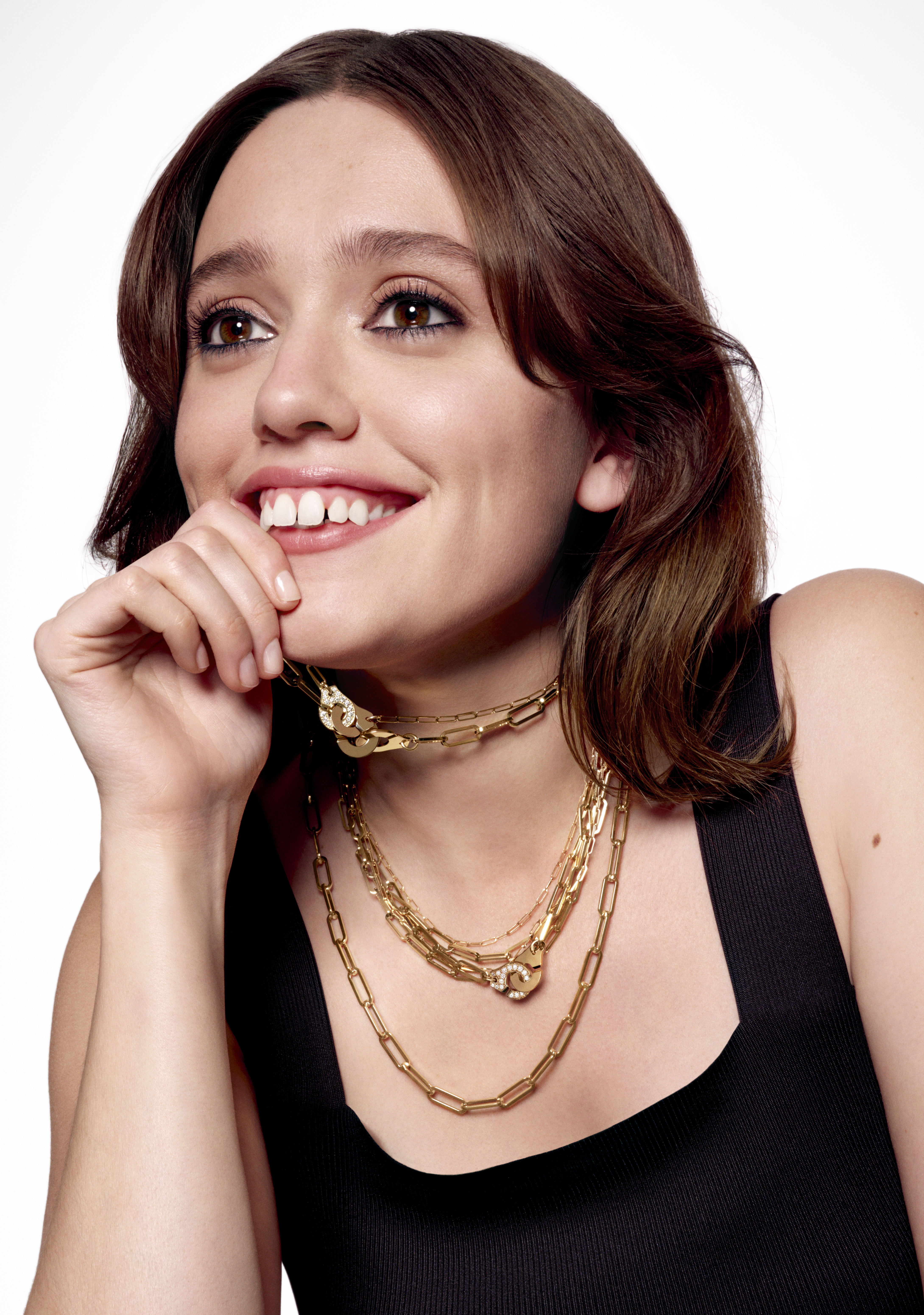 DINH VAN AIMEE LOU WOOD MENOTTES DINH VAN COLLECTION