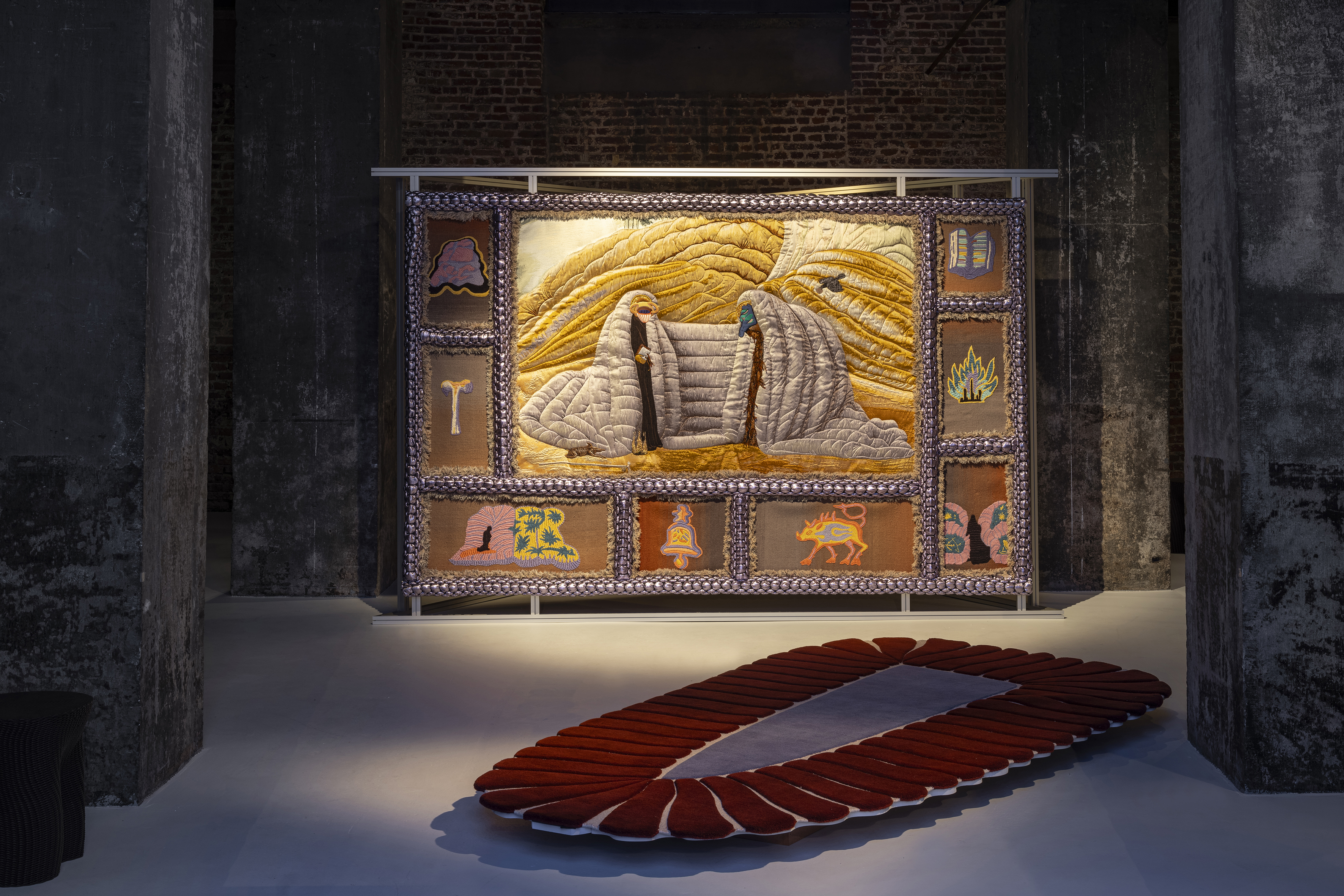 PATRICIA URQUIOLA CID CAROLINE DETHIER 118