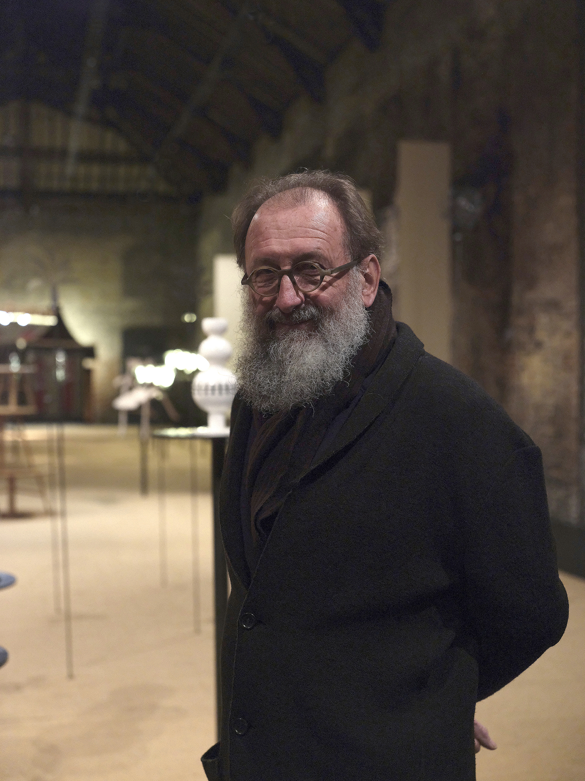 CID DE LUCCHI PORTRAIT 11 CRED CAROLINE DETHIER