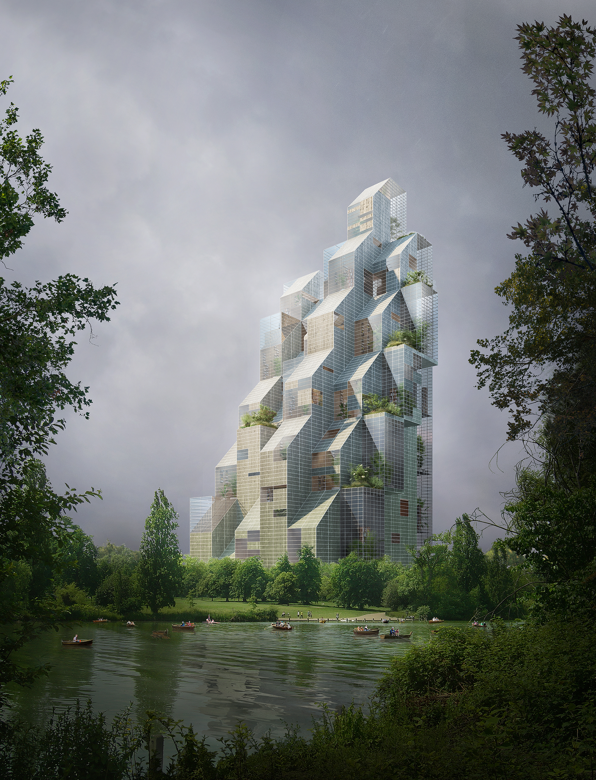 CID  DL15. MICHELE DE LUCCHI – GOLD COMMUNITY, HAPPY STATIONS – 2021  FILIPPO BOLOGNESE