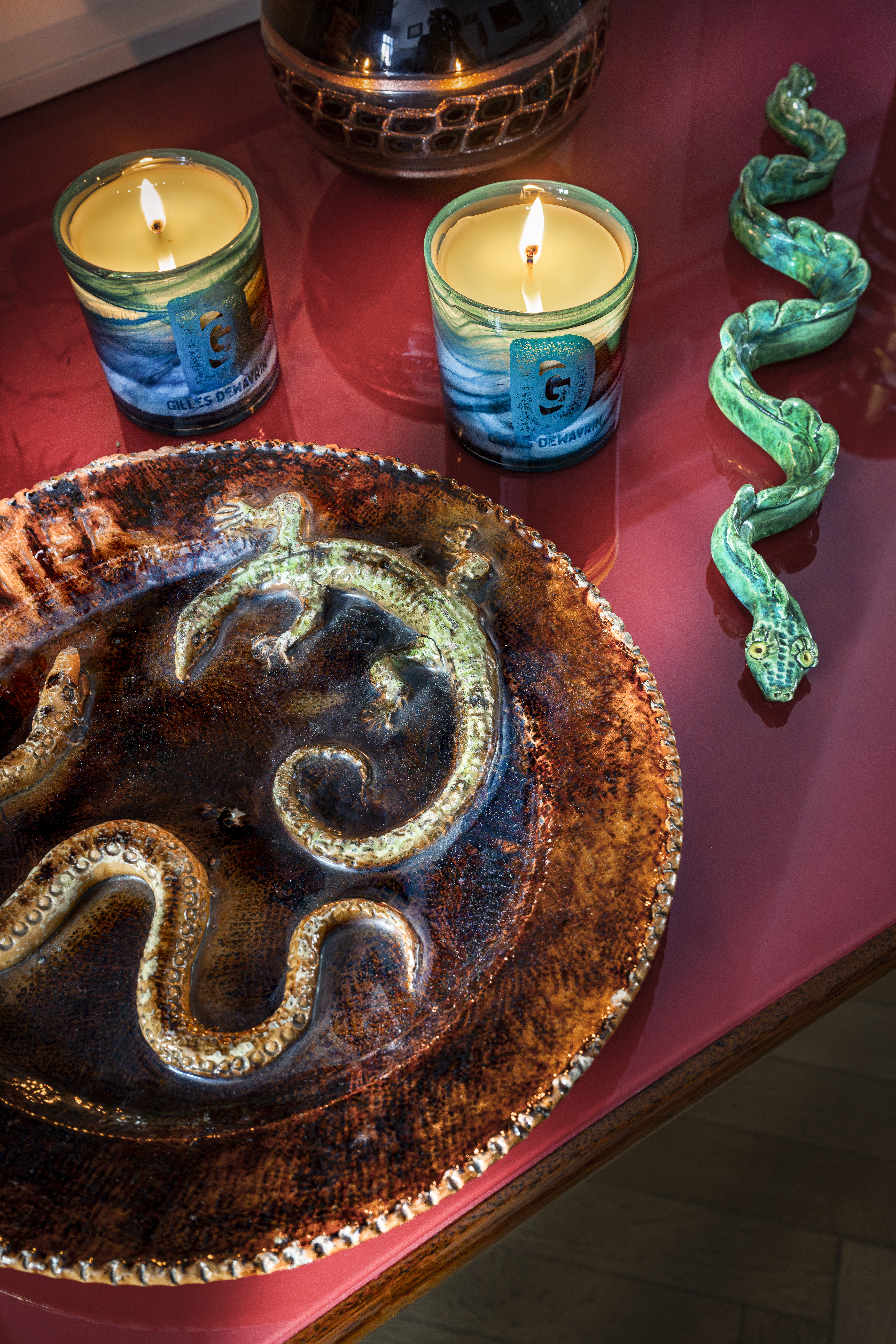 GILLES DEWAVRIN VERRERIE ARTISANALE CREDIT CLAUDE SMEKENS (5)