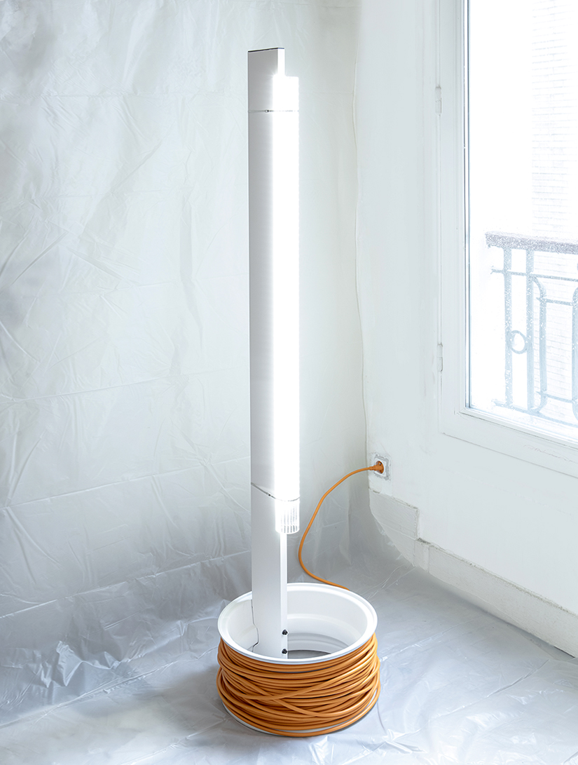 CID AL12 CLAIRE LAVABRE STANLEY FLOOR LAMP 2018 PHOTO CLAIRE LAVABRE