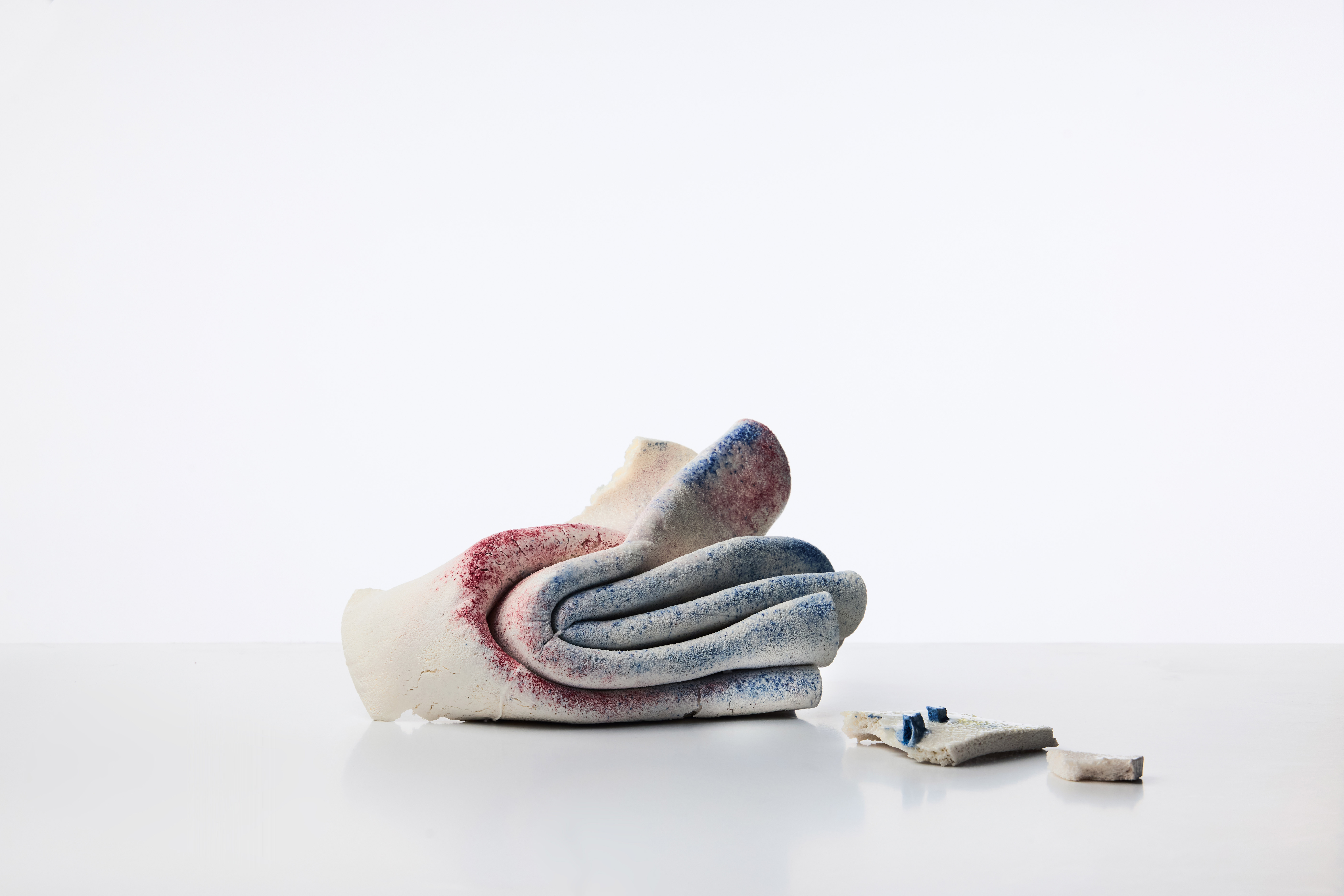 CERAMIC BRUSSELS  2026 ART PRIZE  FAYE PAPARGYROPOULOU FROM  FRAGILITY TO STABILITY 2