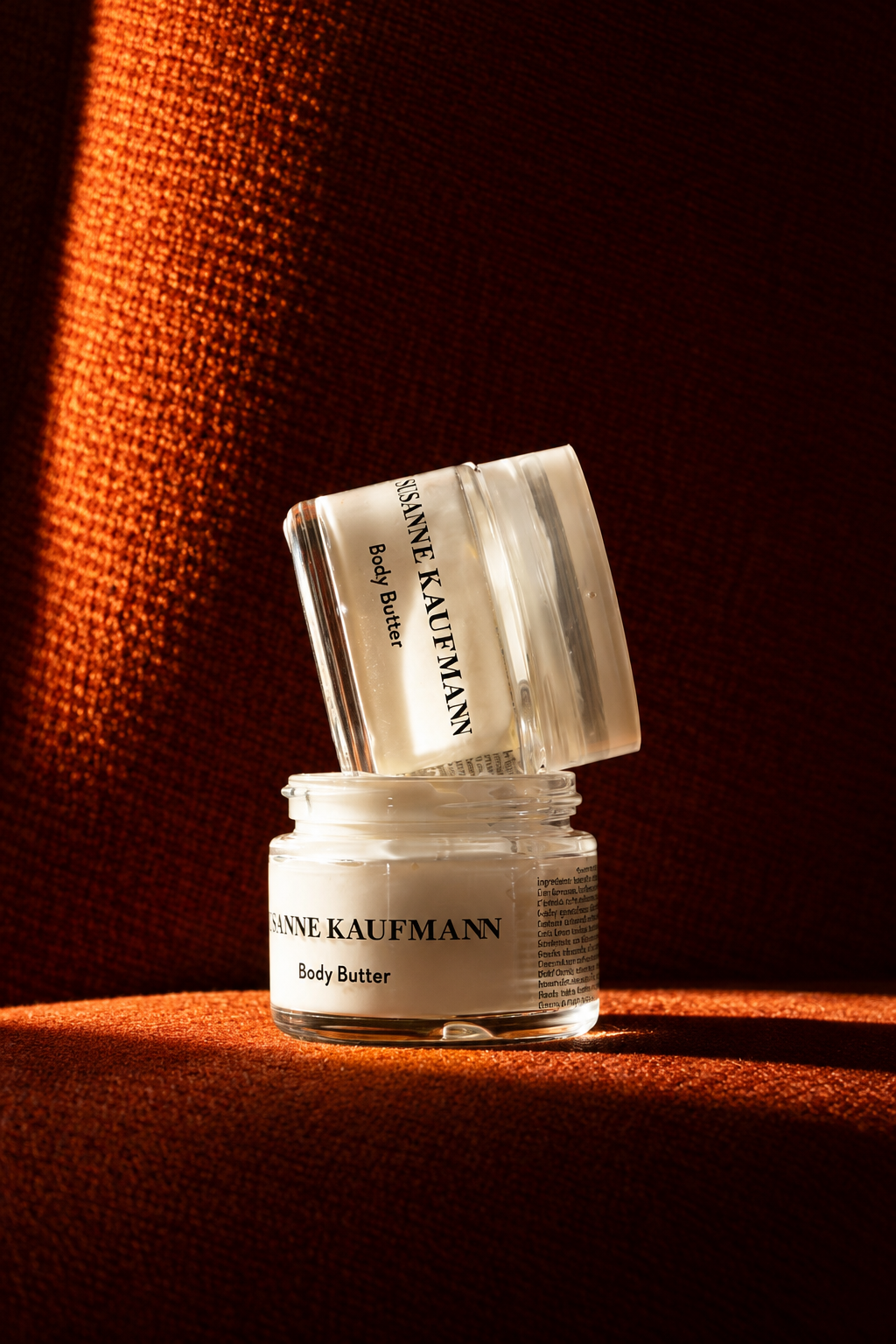 LA MAMOUNIA SUZANNE KAUFMANN BODY BUTTER