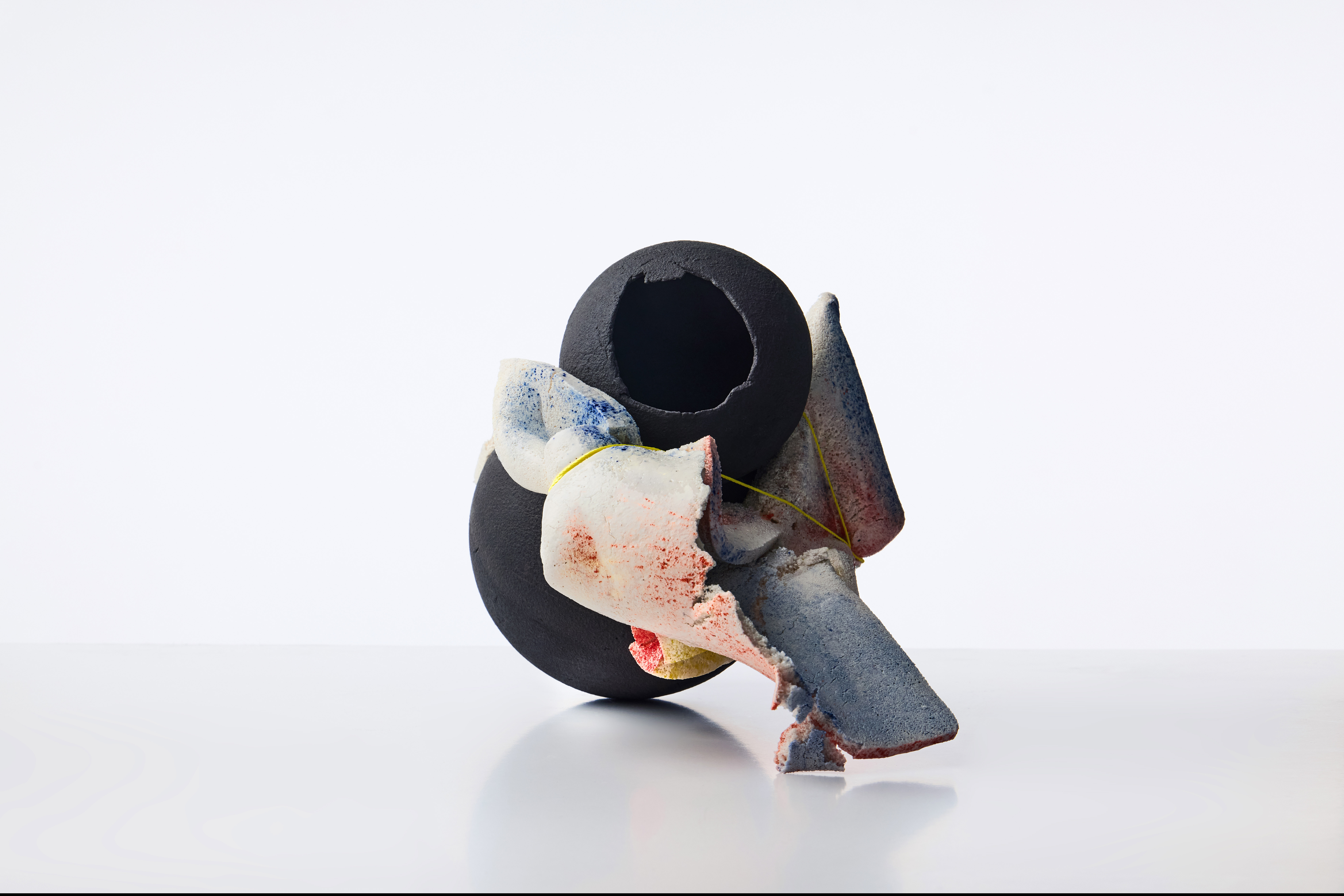 CERAMIC BRUSSELS 2026 ART PRIZE FAYE PAPARGYROPOULOU FROM FRAGILITY  TO  STABILITY  1