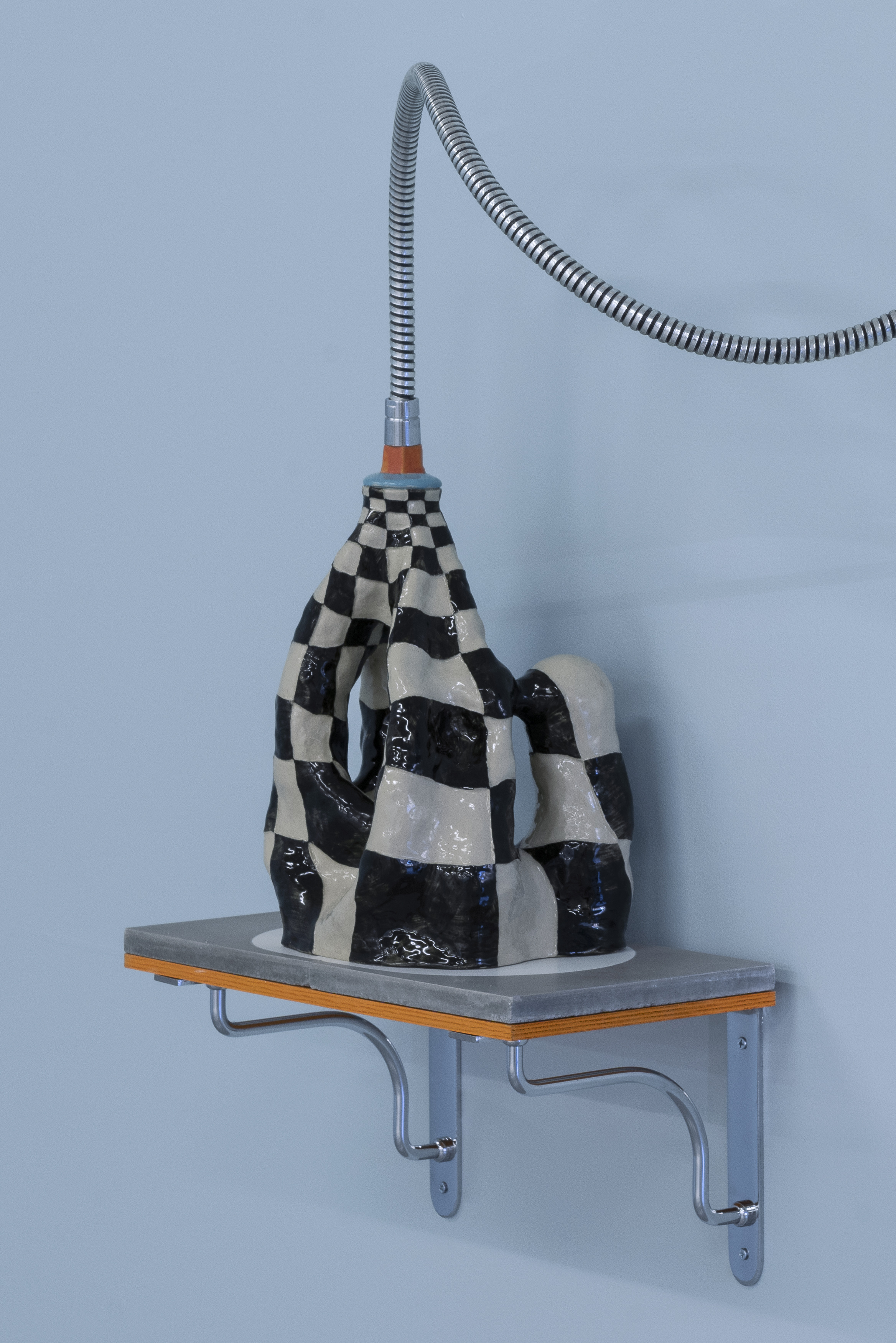 CERAMIC BRUSSELS 2026 ART PRIZE LORIE BALLAGE FLUID COMMUNICATION THOR BRODRESKIFT 2