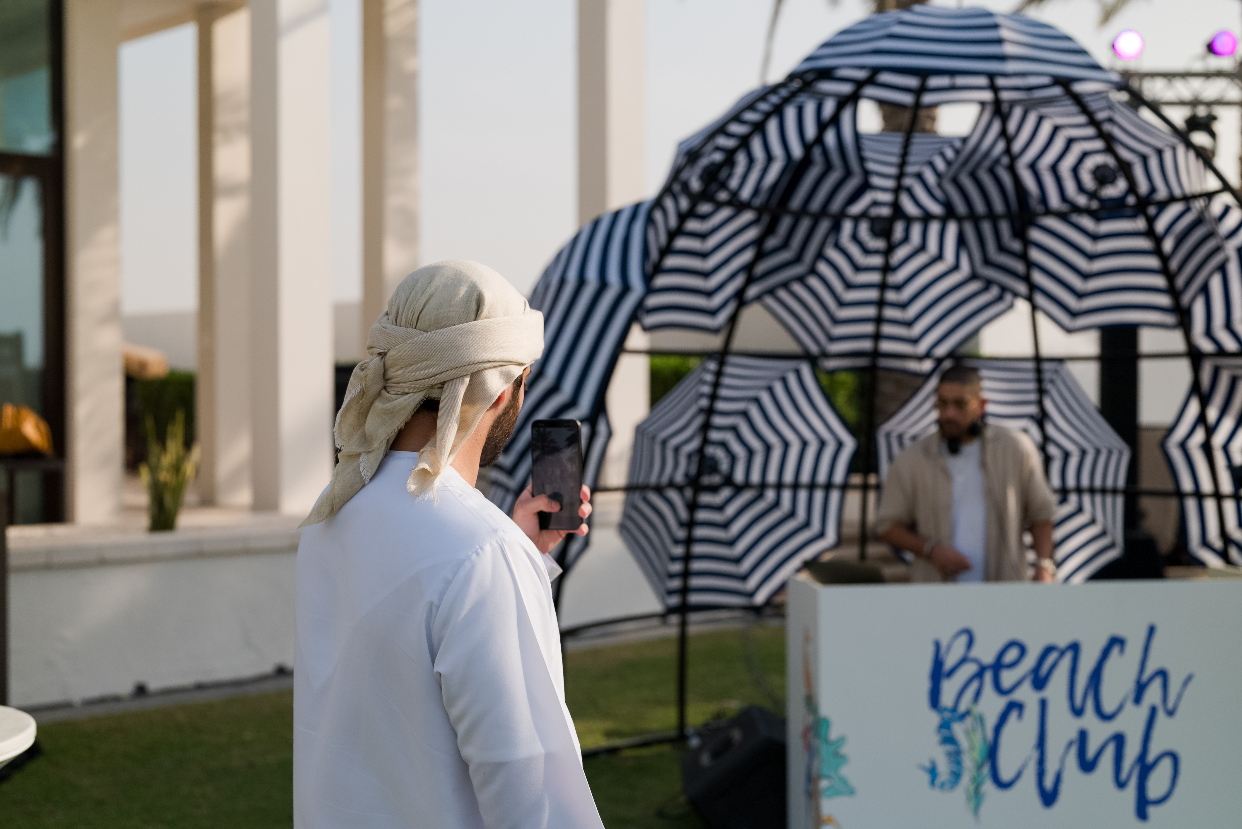 VBQ ABU DHABI BEACH CAMPAIGN IMAGE 14