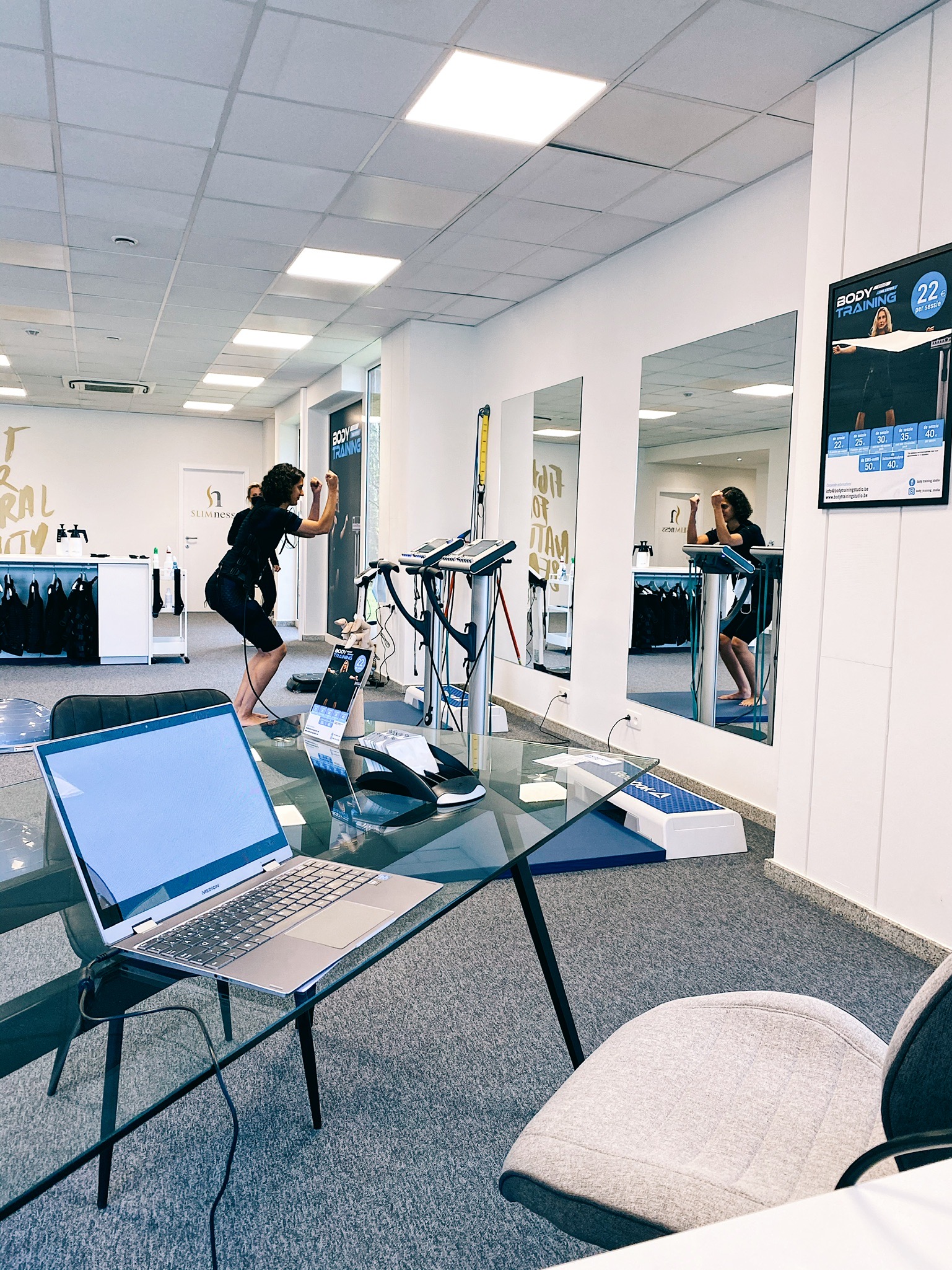 BODY TRAINING STUDIO LATEM 1