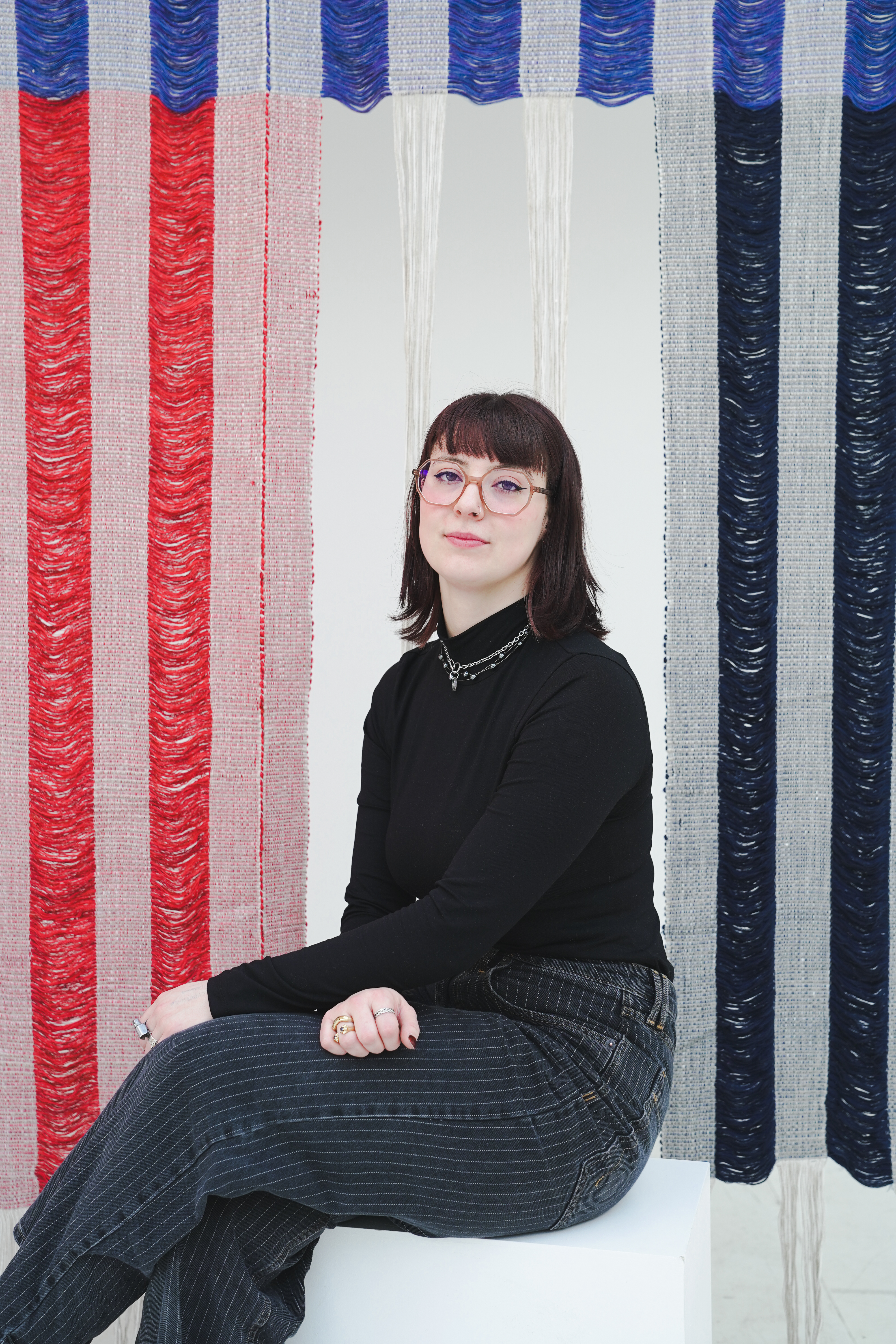 CID WOVEN WHISPERS SARAH CARESTIA CREDIT OLYMPE TITS