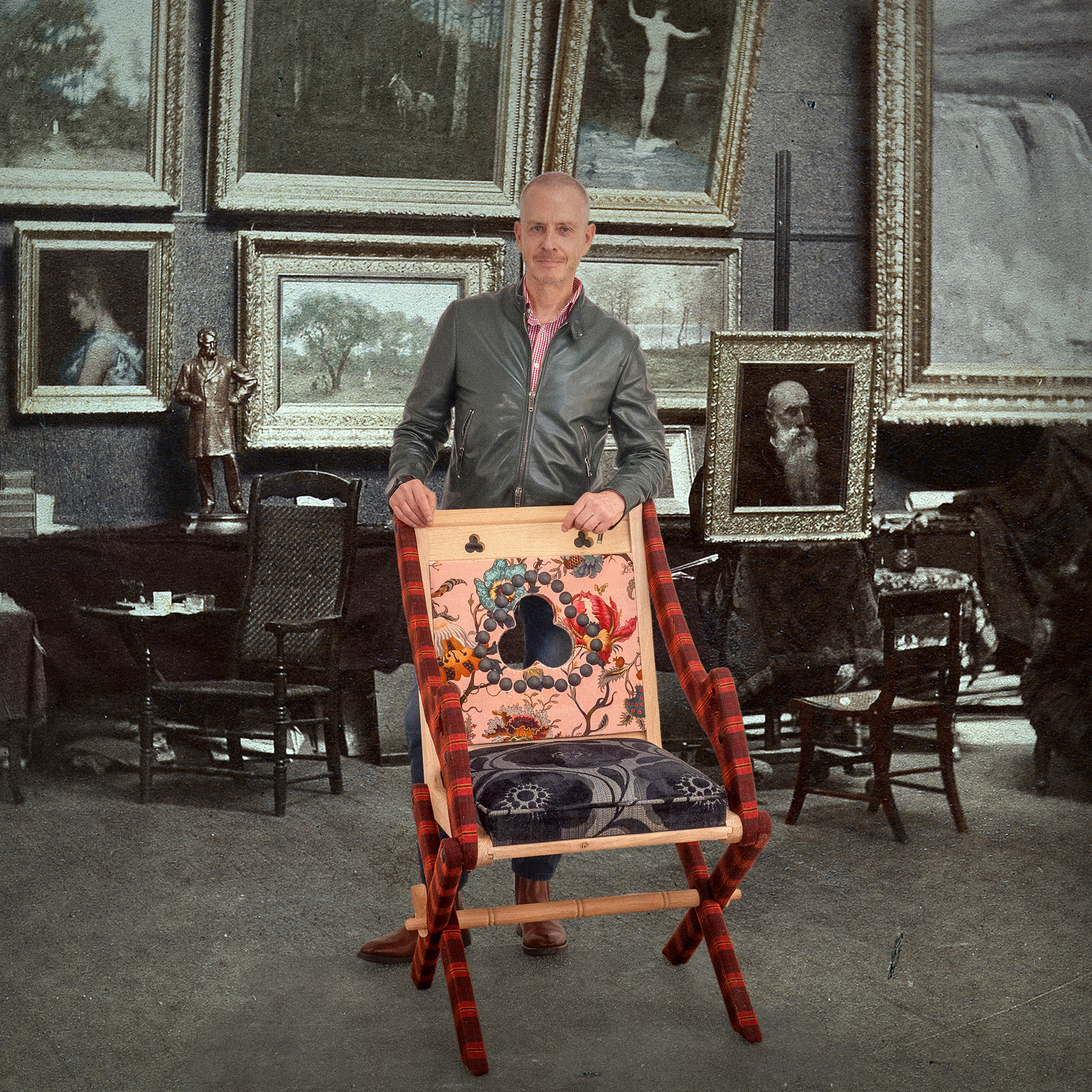 GILLES DEWAVRIN UNIVERS CRED ARNO CARAVEL