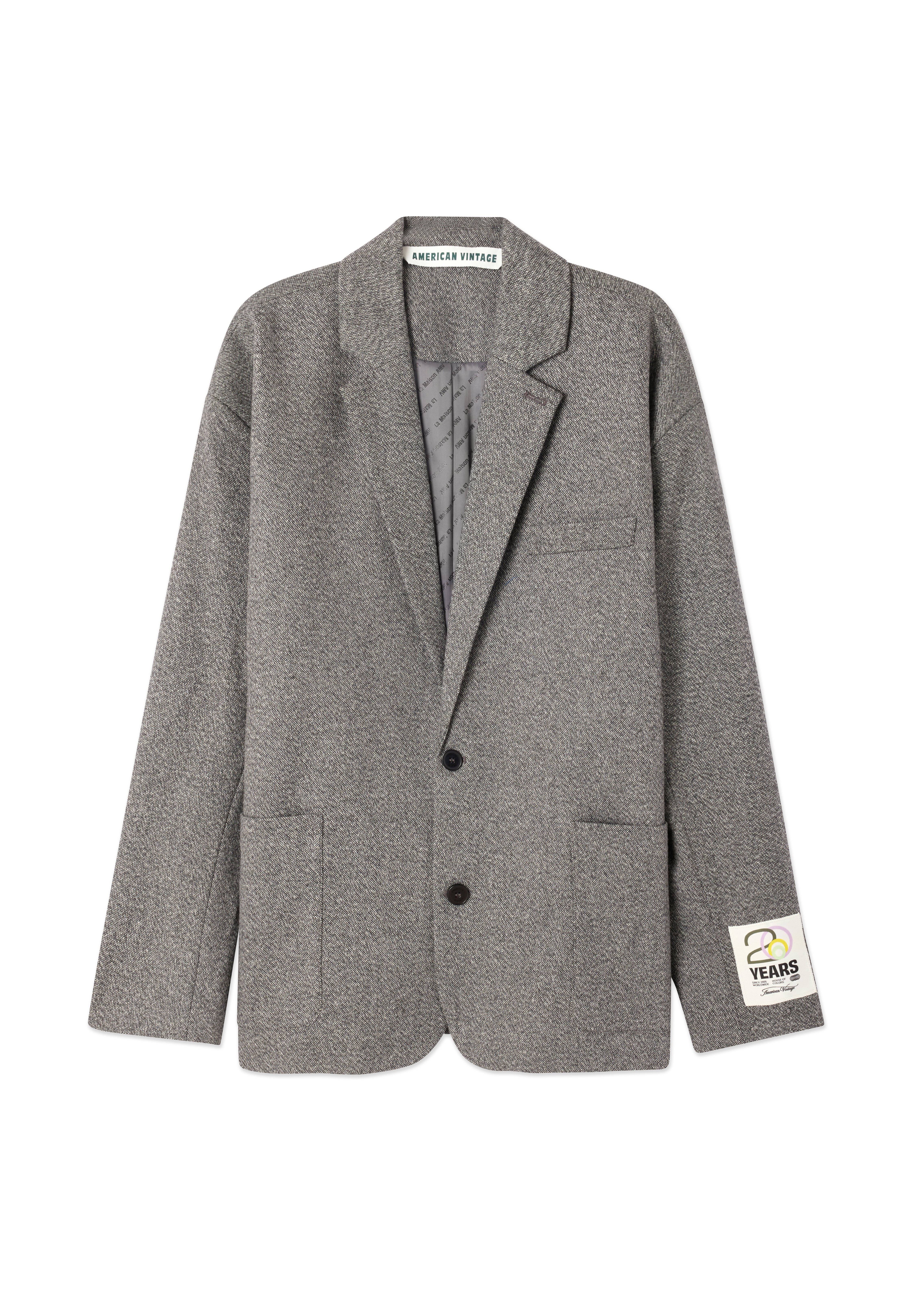 AMV 20 YEARS BLAZER REF PUF15A20H25 FUCH 01