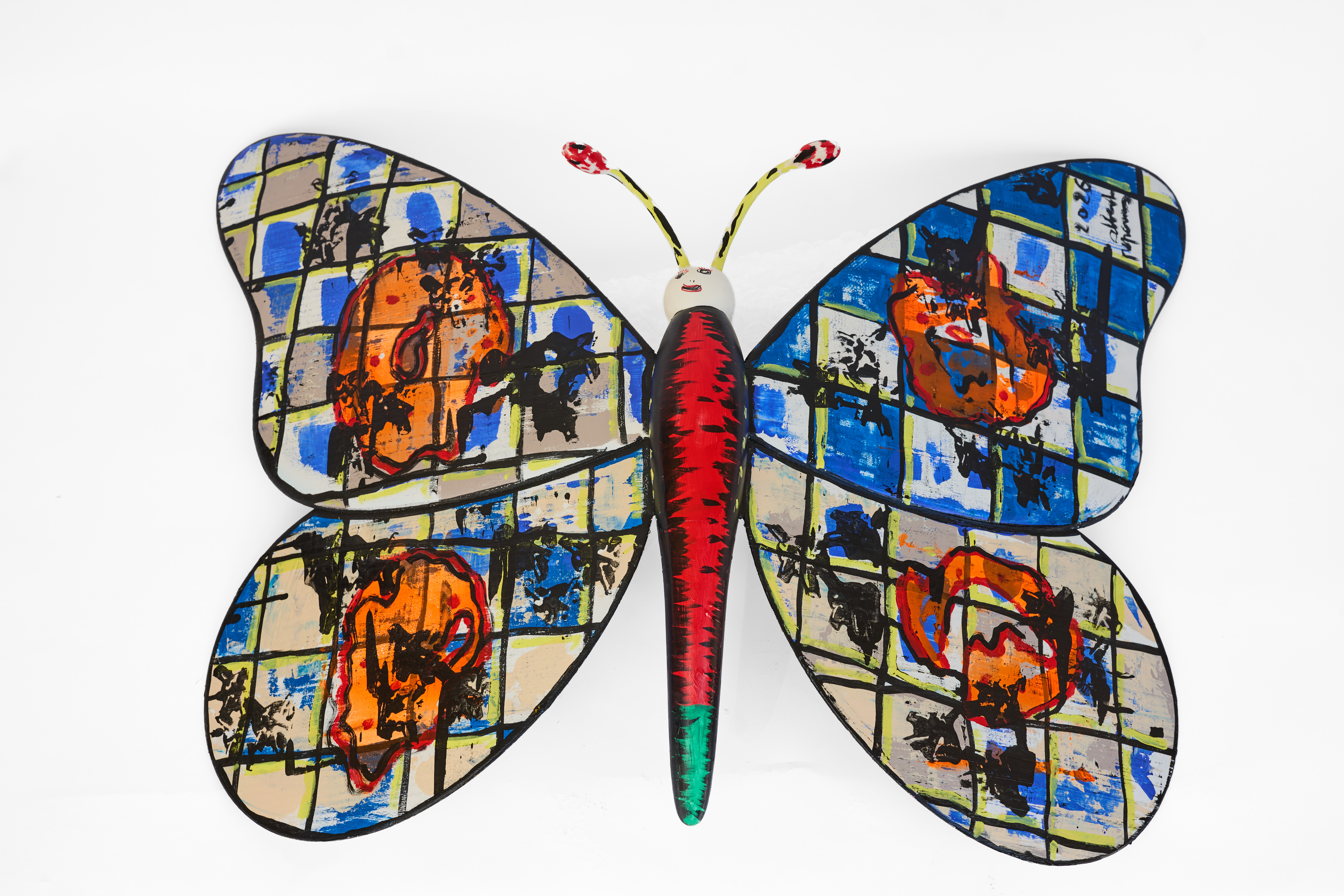 THE BUTERFLY EFFECT ALBERT PE PERMANS
