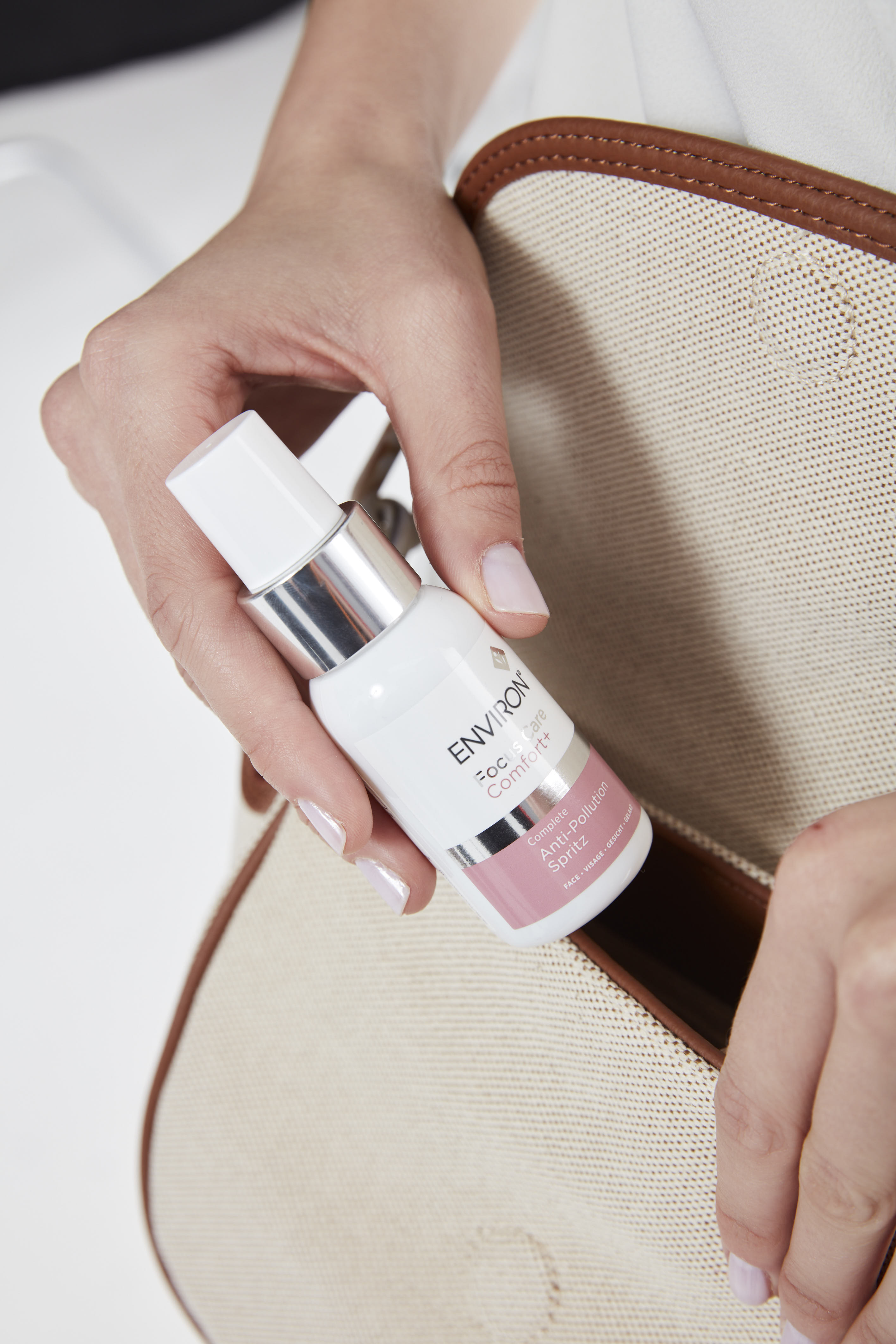 ENVIRON FOCUS CARE COMFORT PLUS  ANTI POLLUTION   