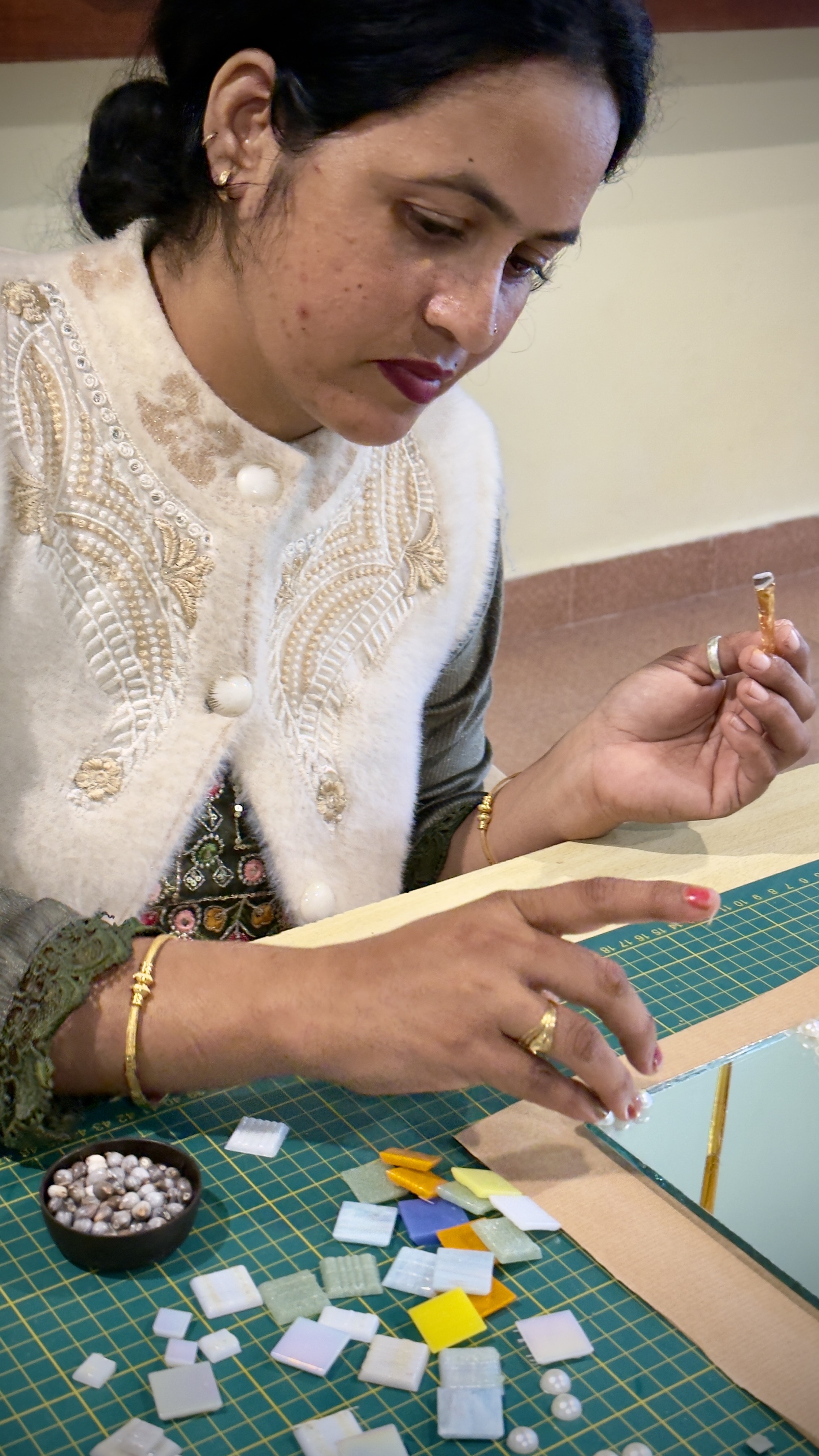 GALA GREENWOOD MOSAIC FOR LIFE (8)