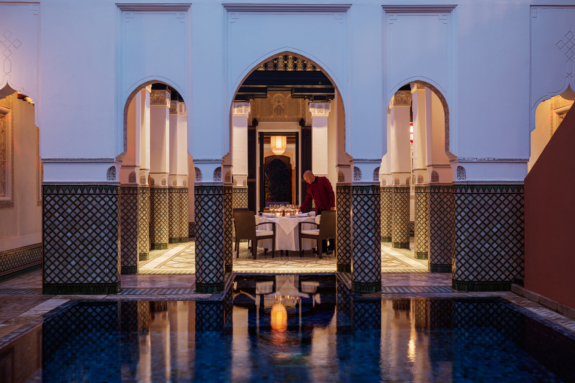 LA MAMOUNIA RIAD 03