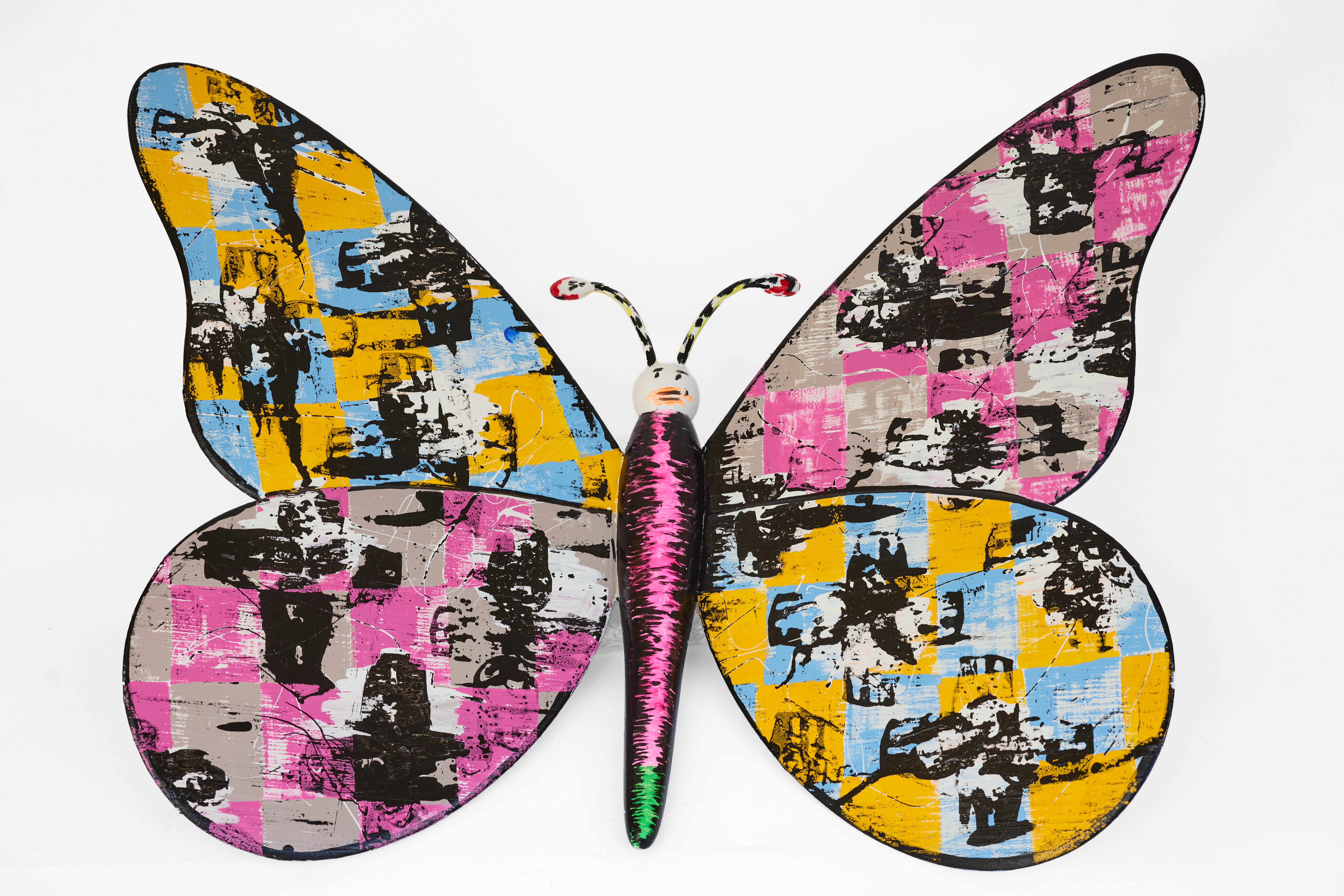 THE BUTERFLY EFFECT ALBERT PERPERMANS
