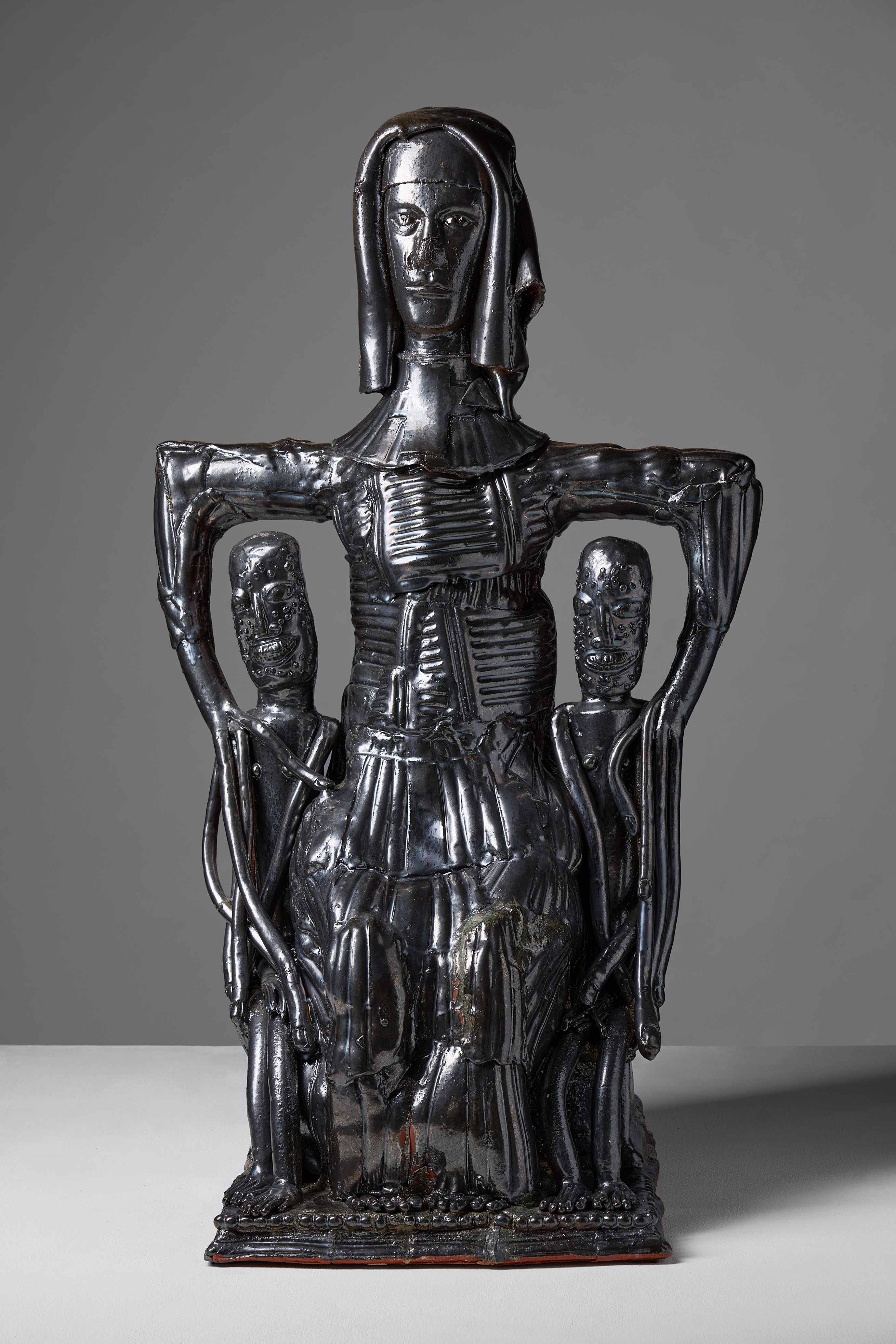 CB26 SPAX PROJECTS GALERIE HERMANN GRUNEBERG DUNKLE SCHWESTER 2023 CREDIT TOM DACHS