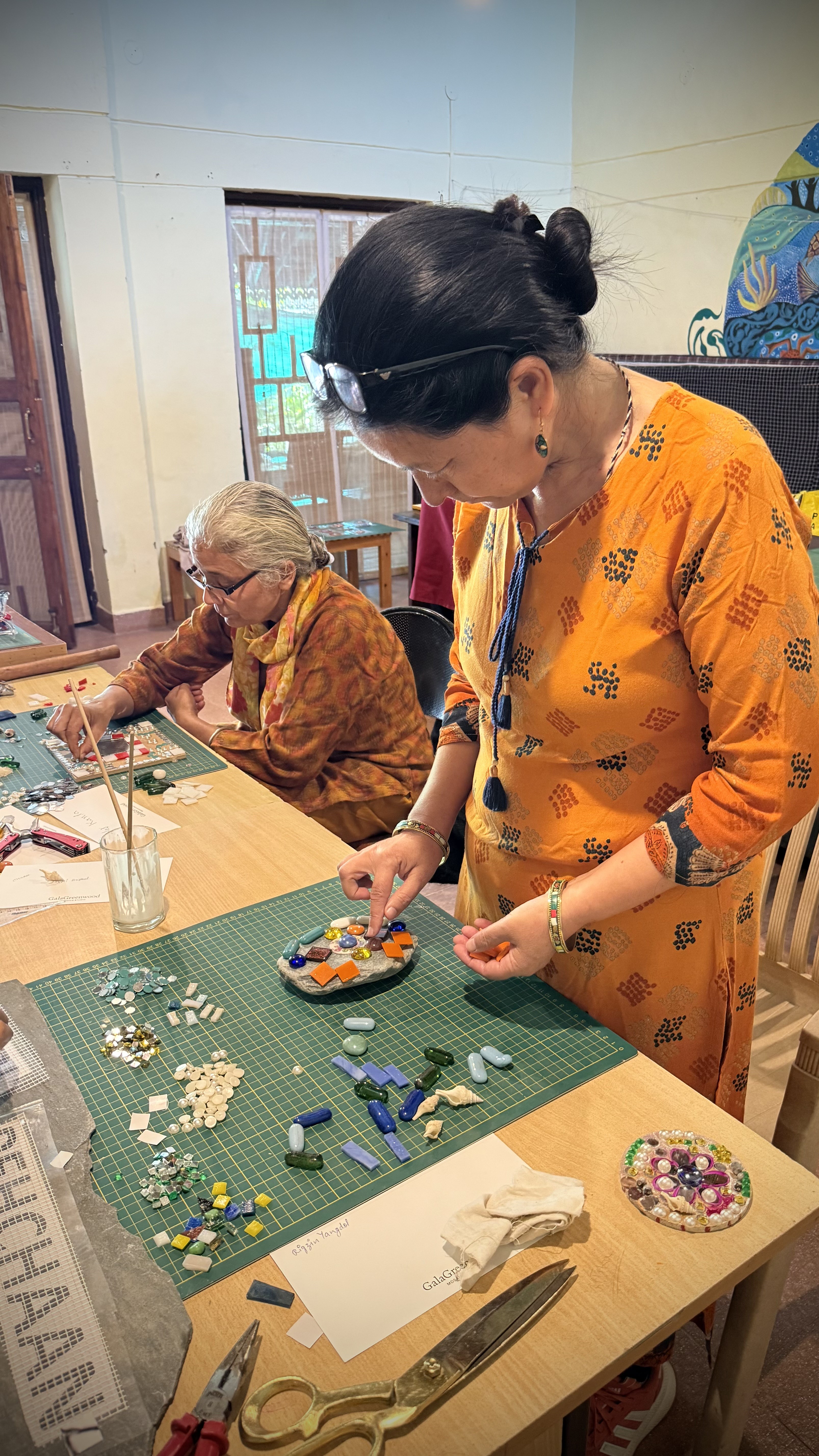 GALA GREENWOOD MOSAIC FOR LIFE (15)