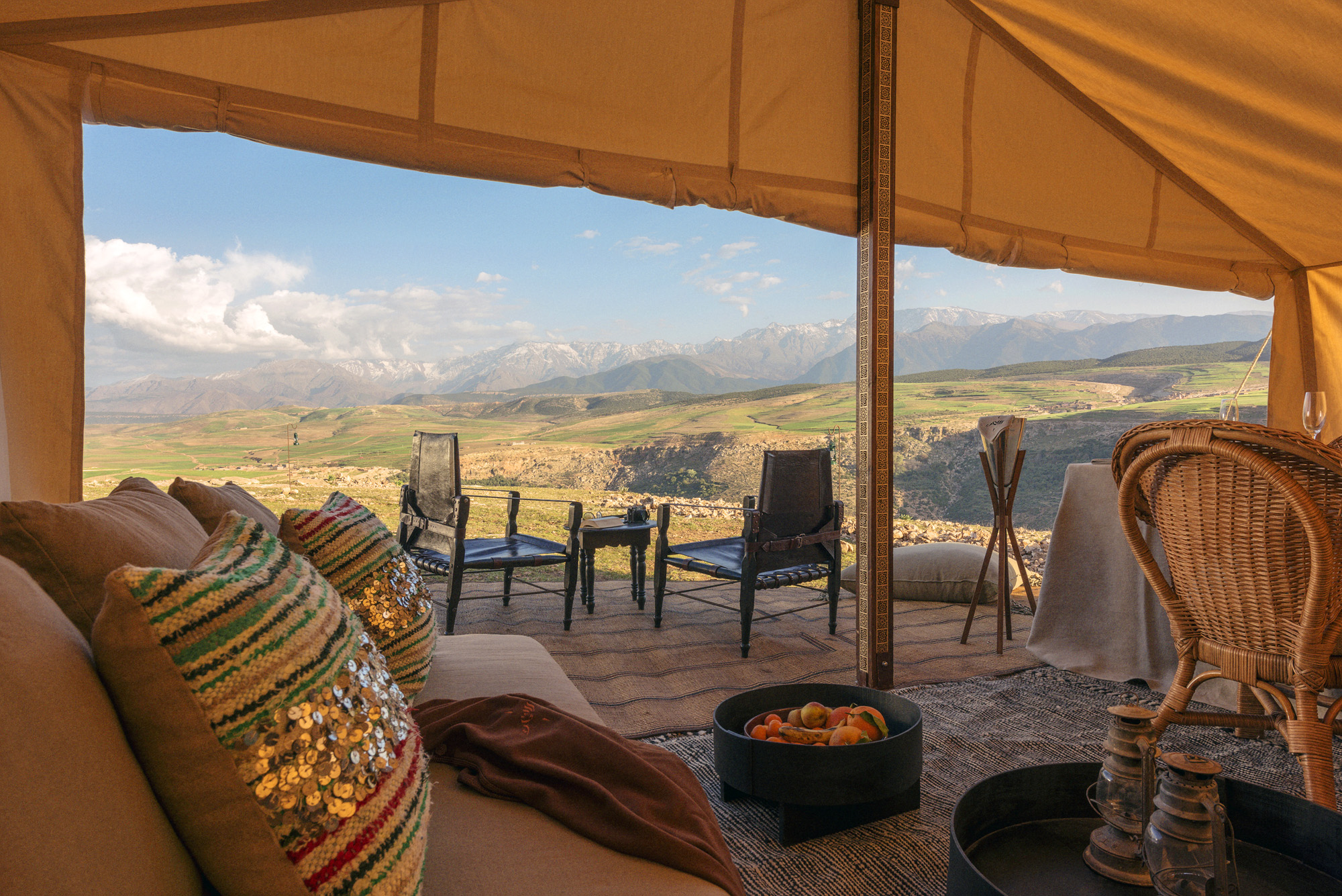 LA MAMOUNIA  SIGNATURE EXPERIENCES DISCOVER AGAFAY DESERT 3